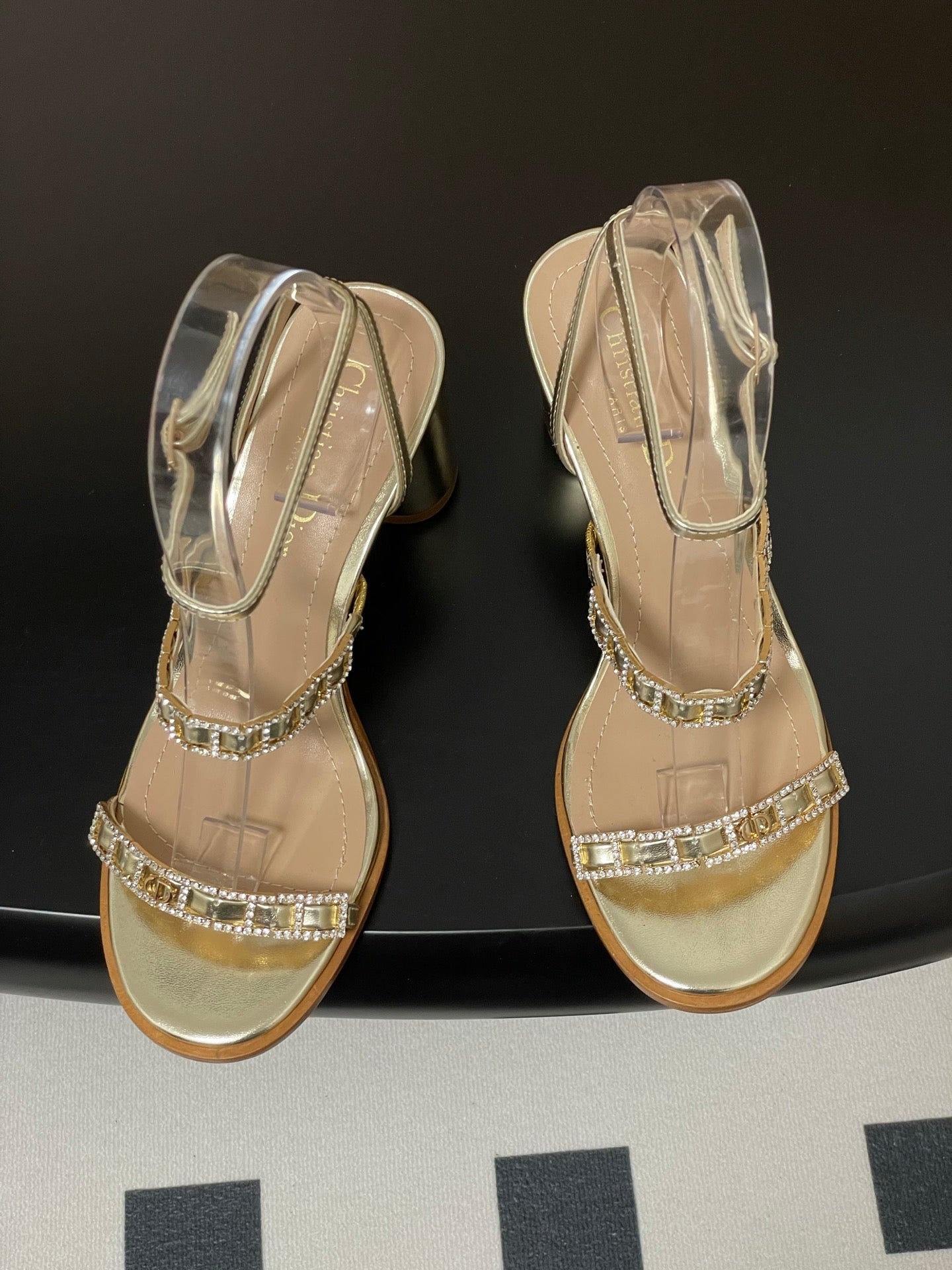 LuxluxHouse Best Quality Women Shoes Dior