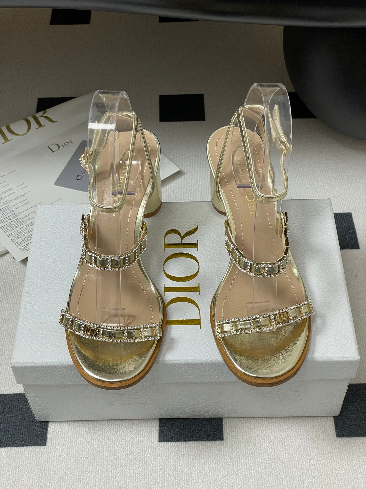 LuxluxHouse Best Quality Women Shoes Dior
