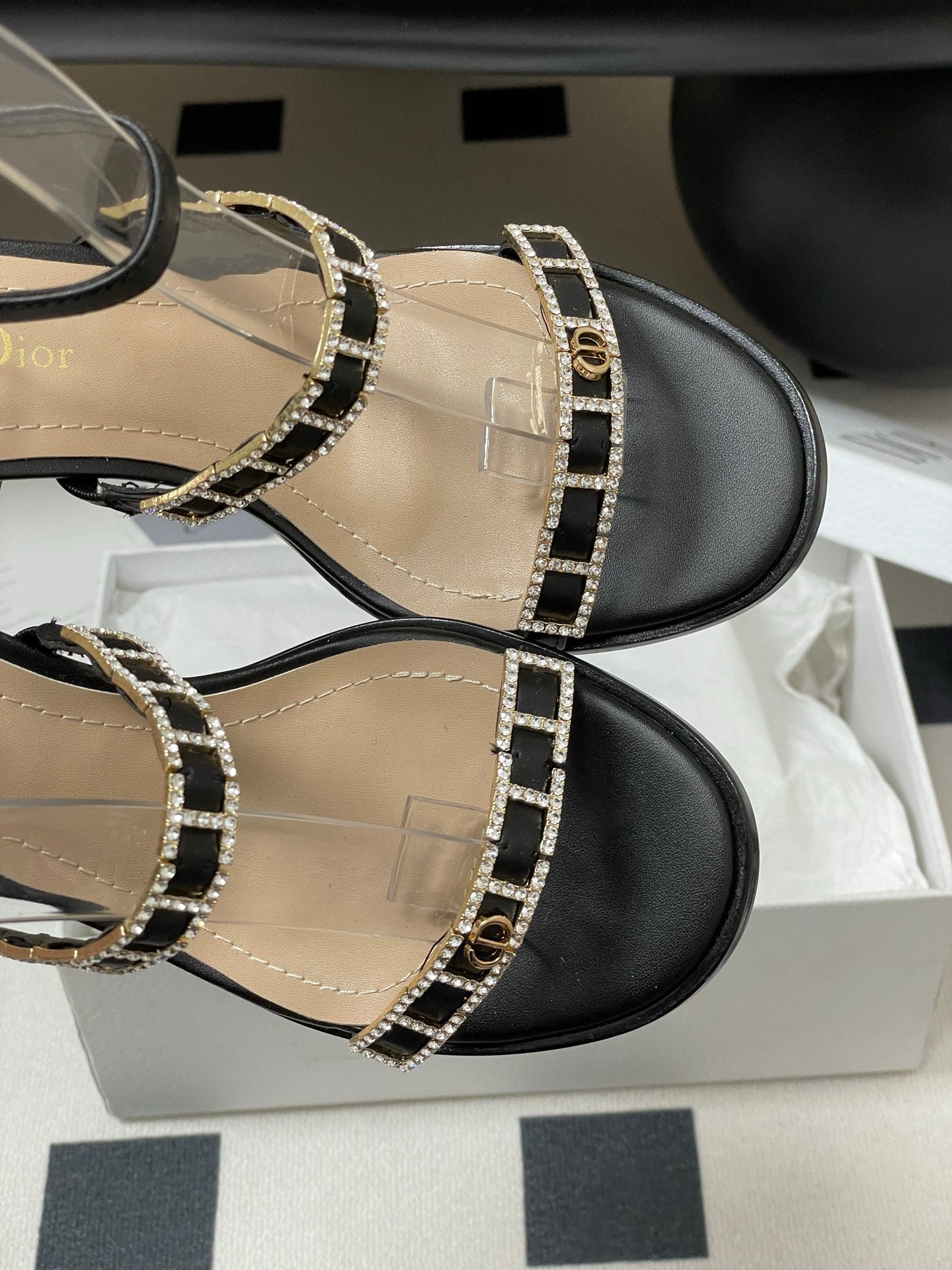 LuxluxHouse Best Quality Women Shoes Dior