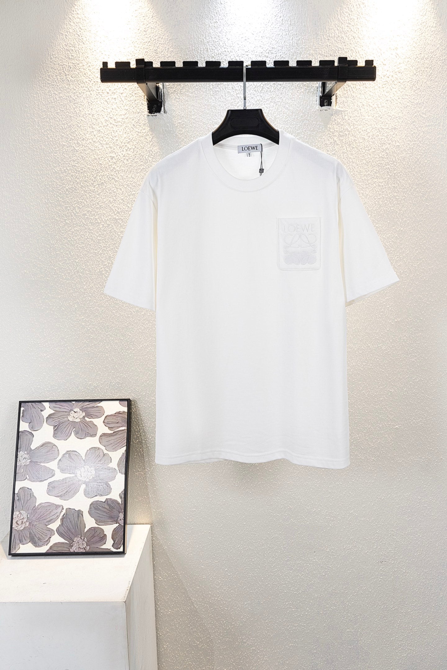 LuxluxHouse Best Quality Clothes T-shirt Loewe
