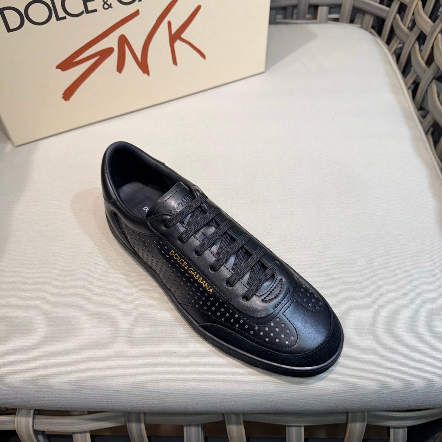 LuxluxHouse Best Quality Shoes Dolce & Gabbana