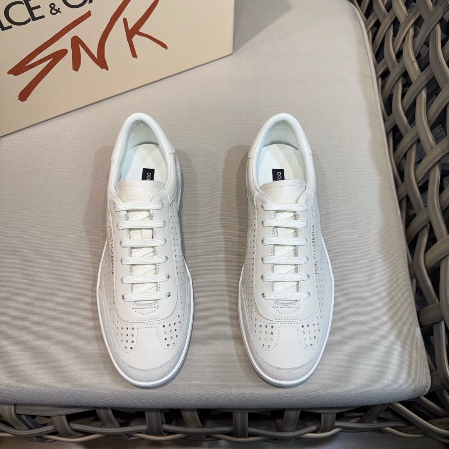 LuxluxHouse Best Quality Shoes Dolce & Gabbana