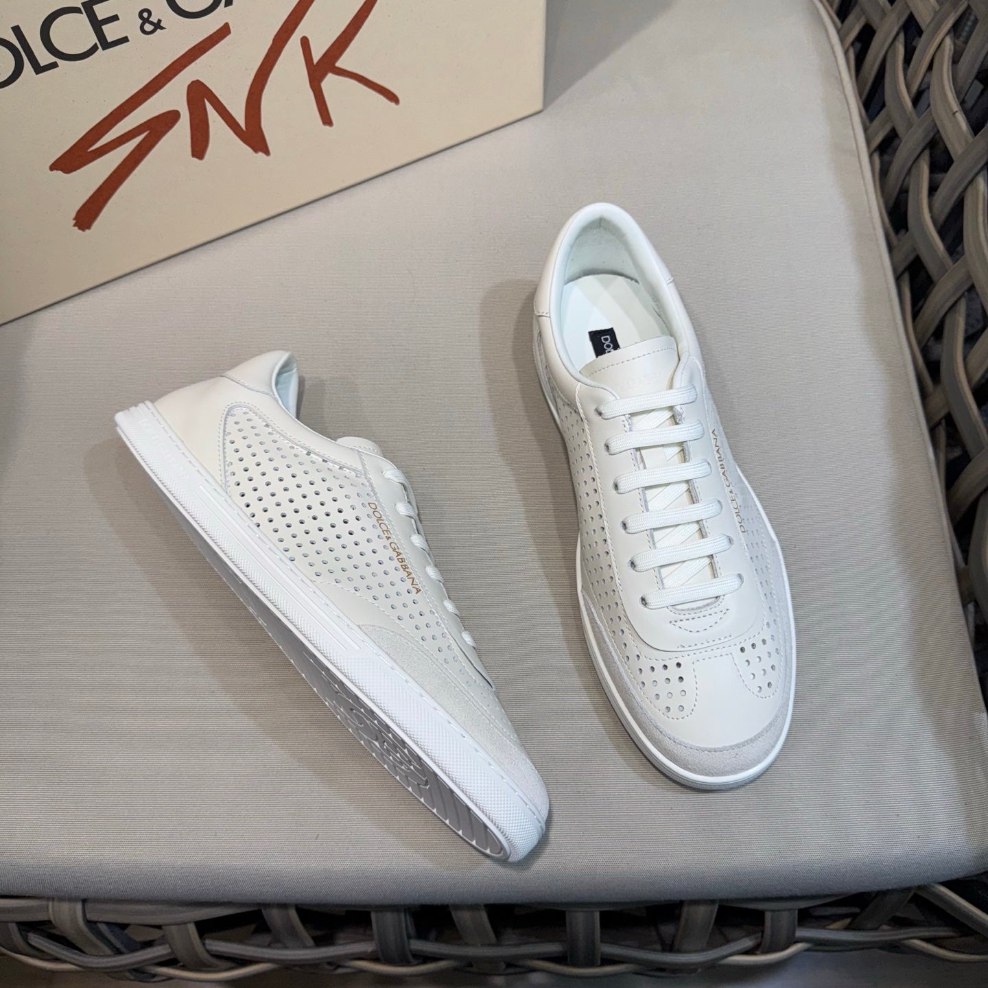 LuxluxHouse Best Quality Shoes Dolce & Gabbana