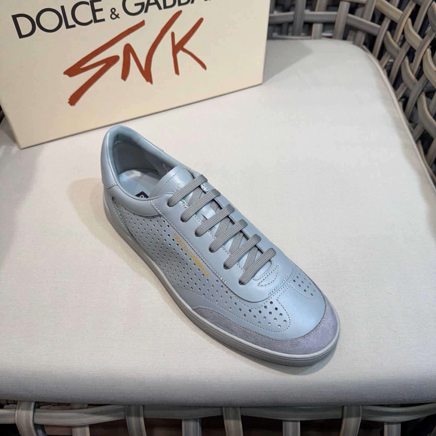 LuxluxHouse Best Quality Shoes Dolce & Gabbana