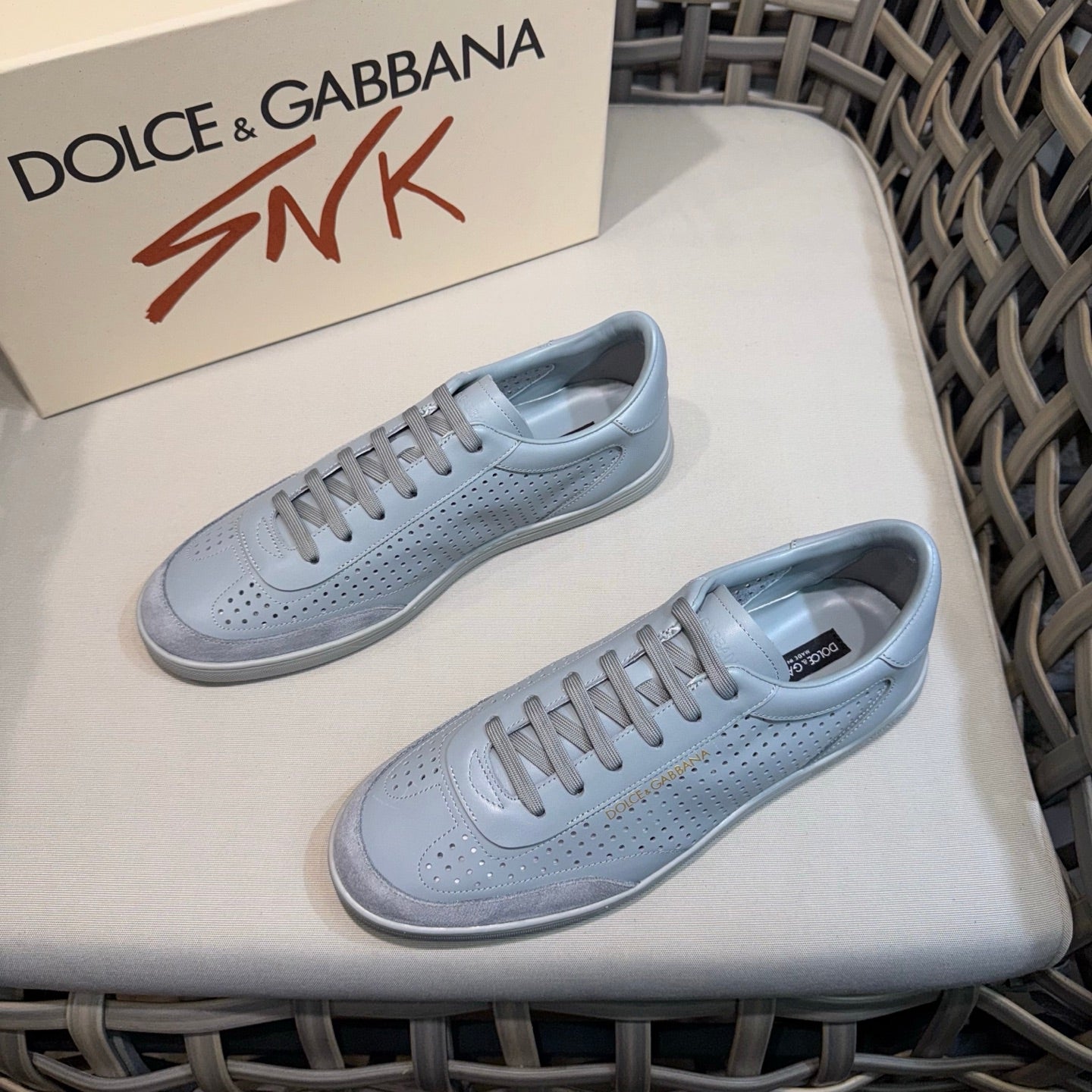 LuxluxHouse Best Quality Shoes Dolce & Gabbana