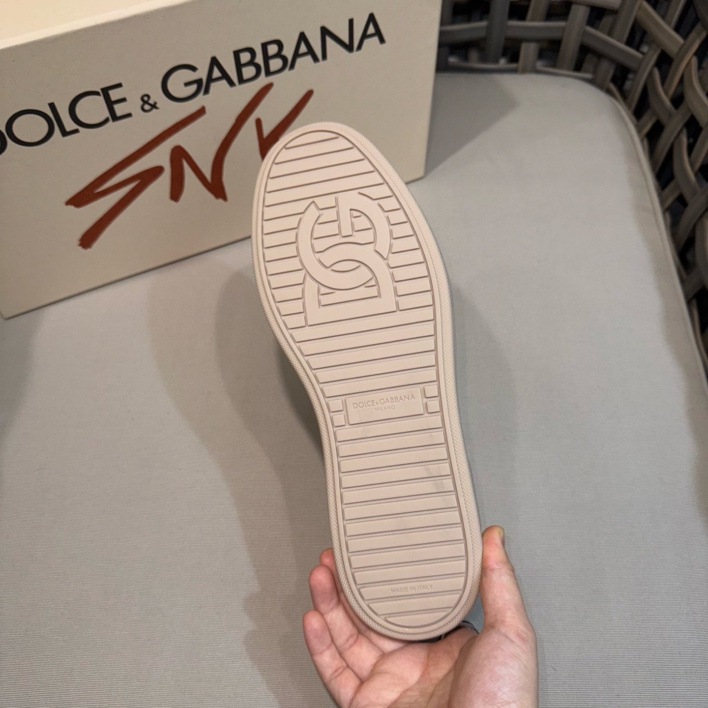 LuxluxHouse Best Quality Shoes Dolce & Gabbana
