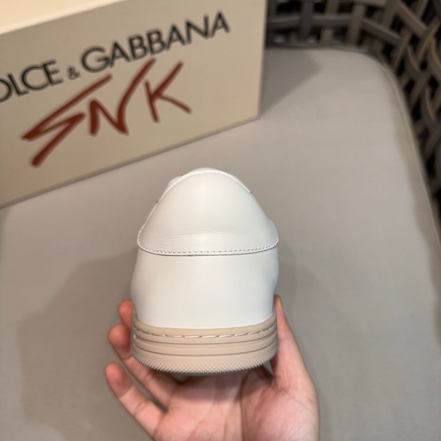 LuxluxHouse Best Quality Shoes Dolce & Gabbana