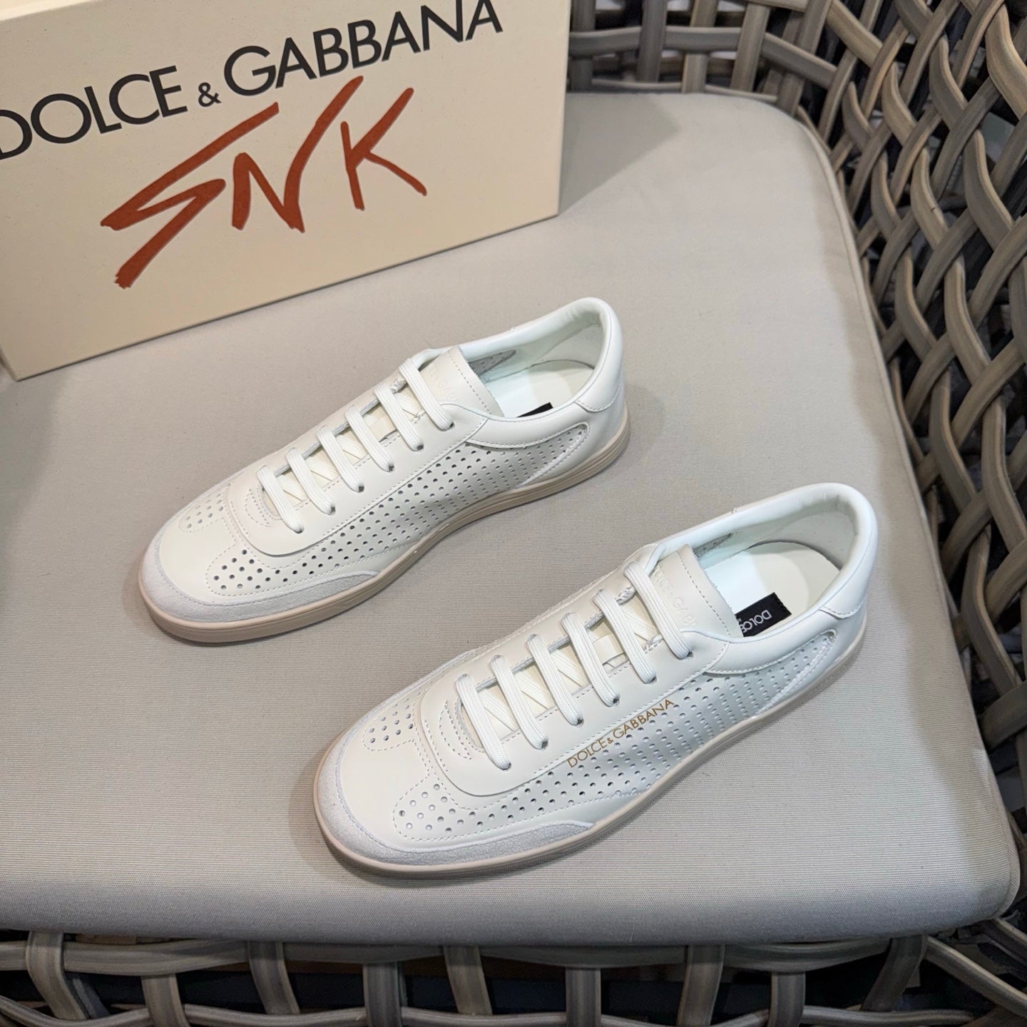 LuxluxHouse Best Quality Shoes Dolce & Gabbana