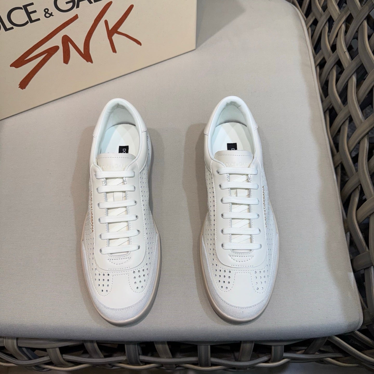 LuxluxHouse Best Quality Shoes Dolce & Gabbana