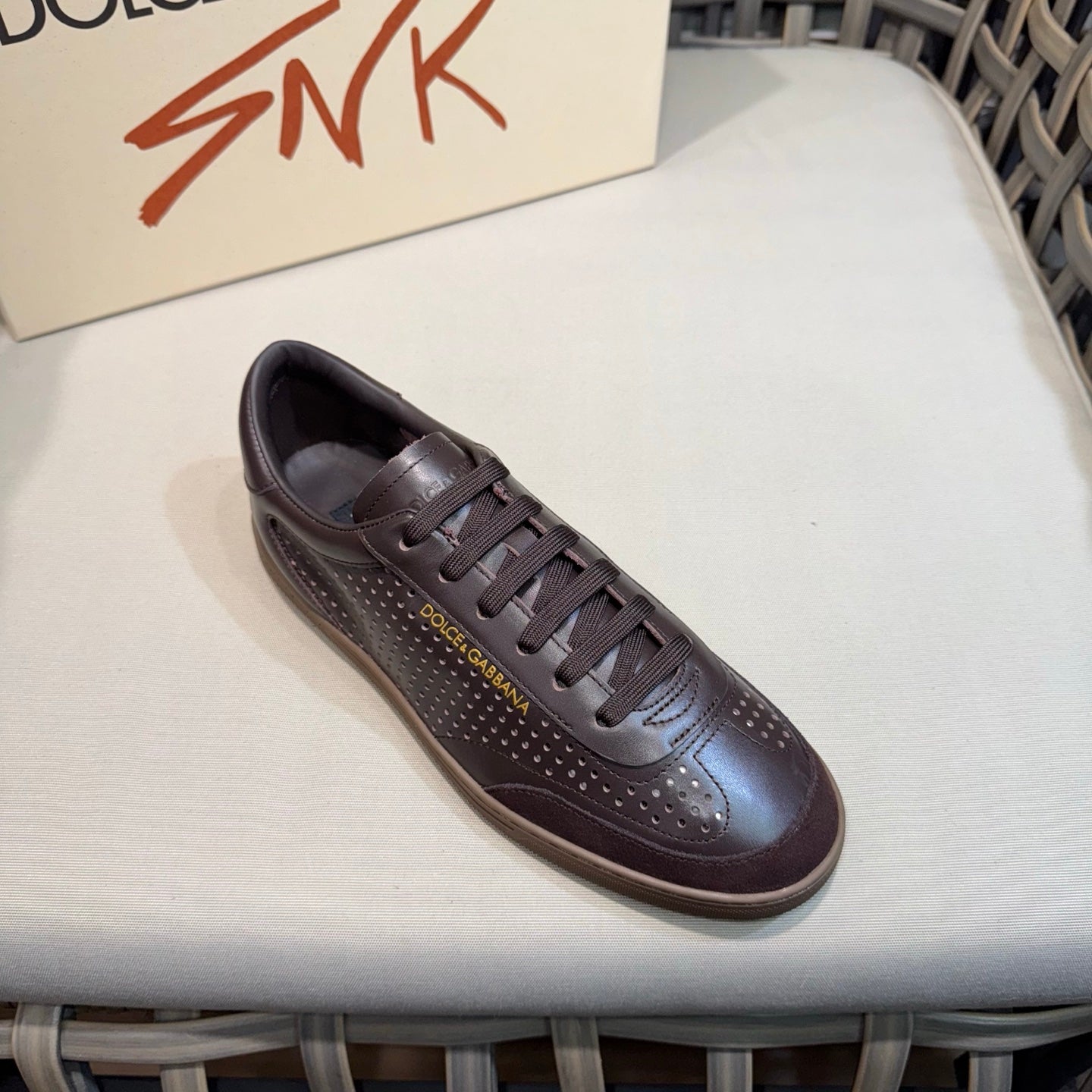 LuxluxHouse Best Quality Shoes Dolce & Gabbana