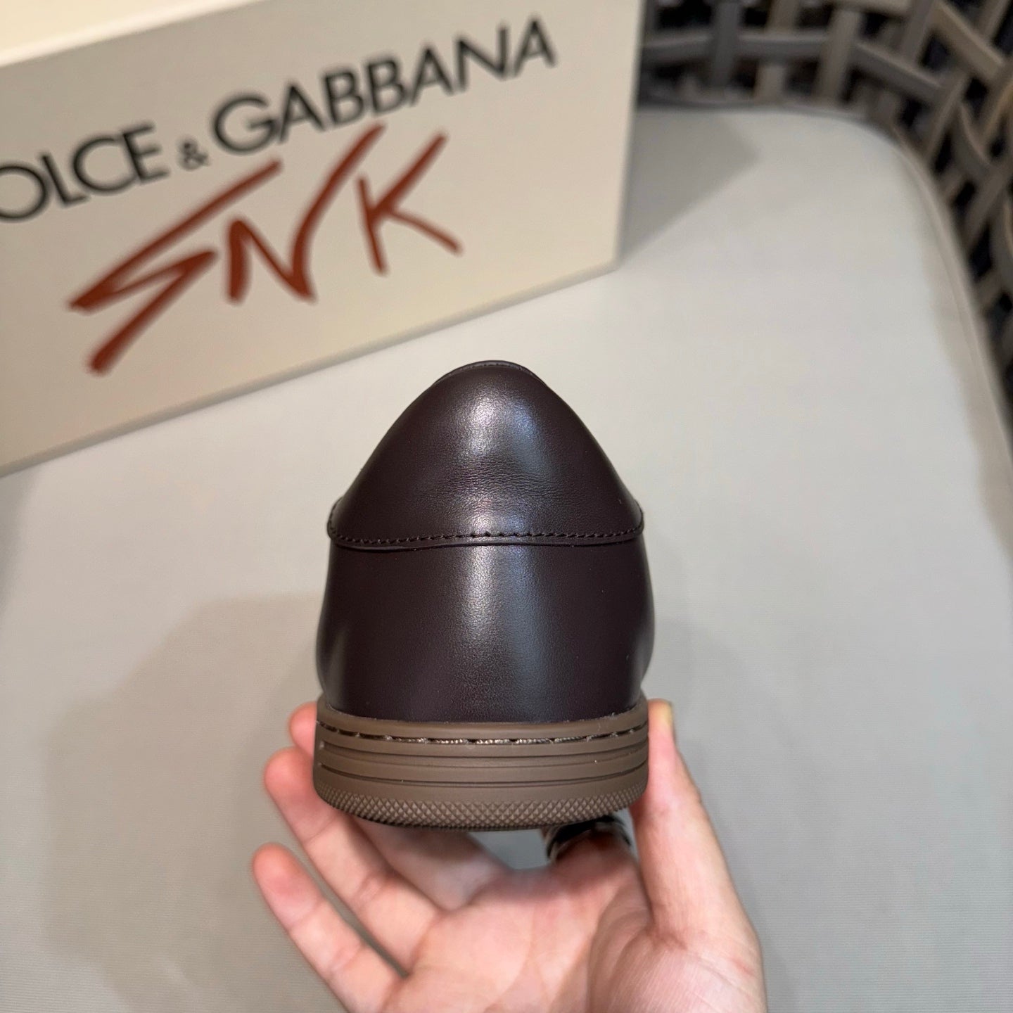 LuxluxHouse Best Quality Shoes Dolce & Gabbana
