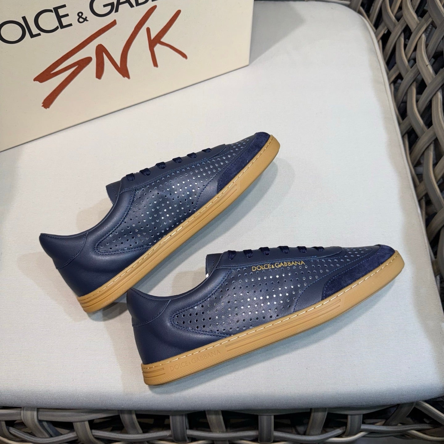 LuxluxHouse Best Quality Shoes Dolce & Gabbana