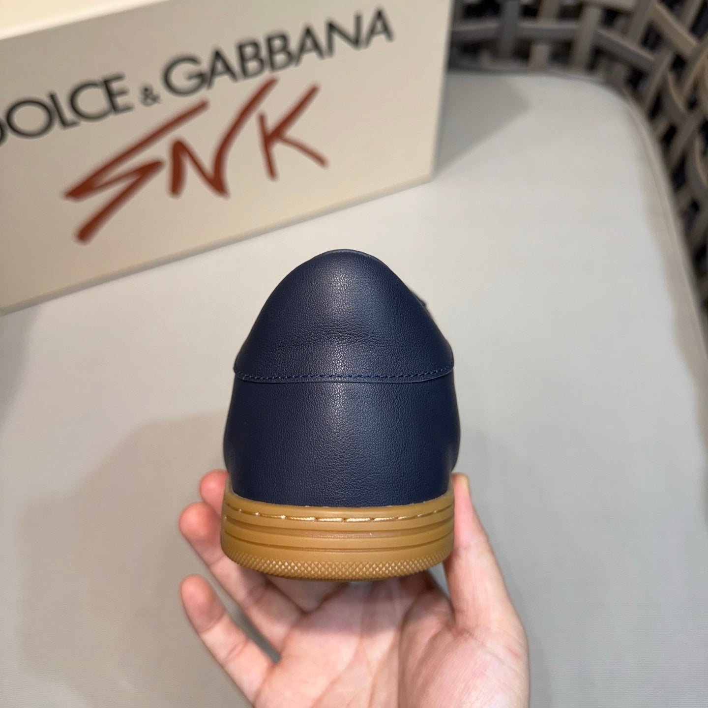 LuxluxHouse Best Quality Shoes Dolce & Gabbana