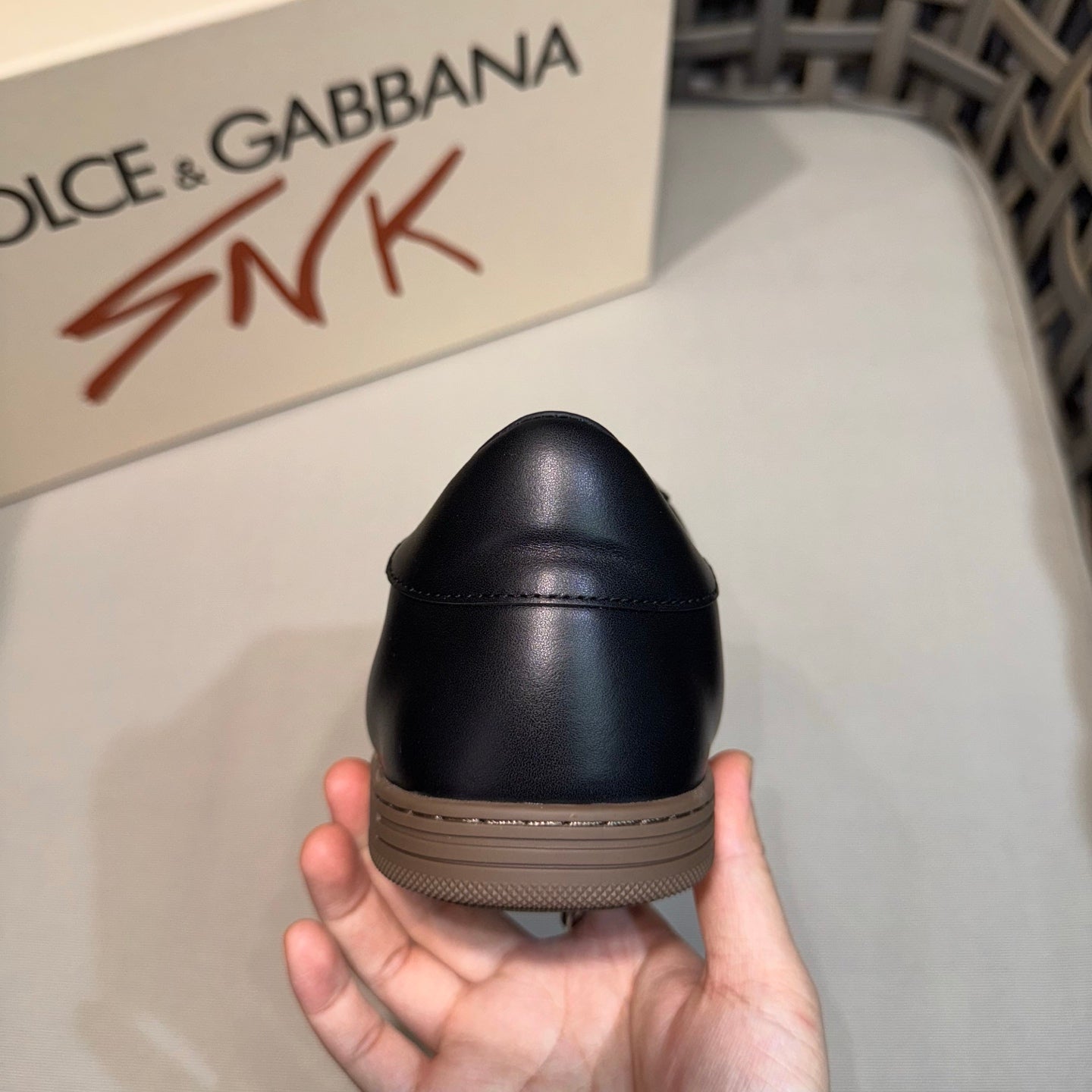 LuxluxHouse Best Quality Shoes Dolce & Gabbana