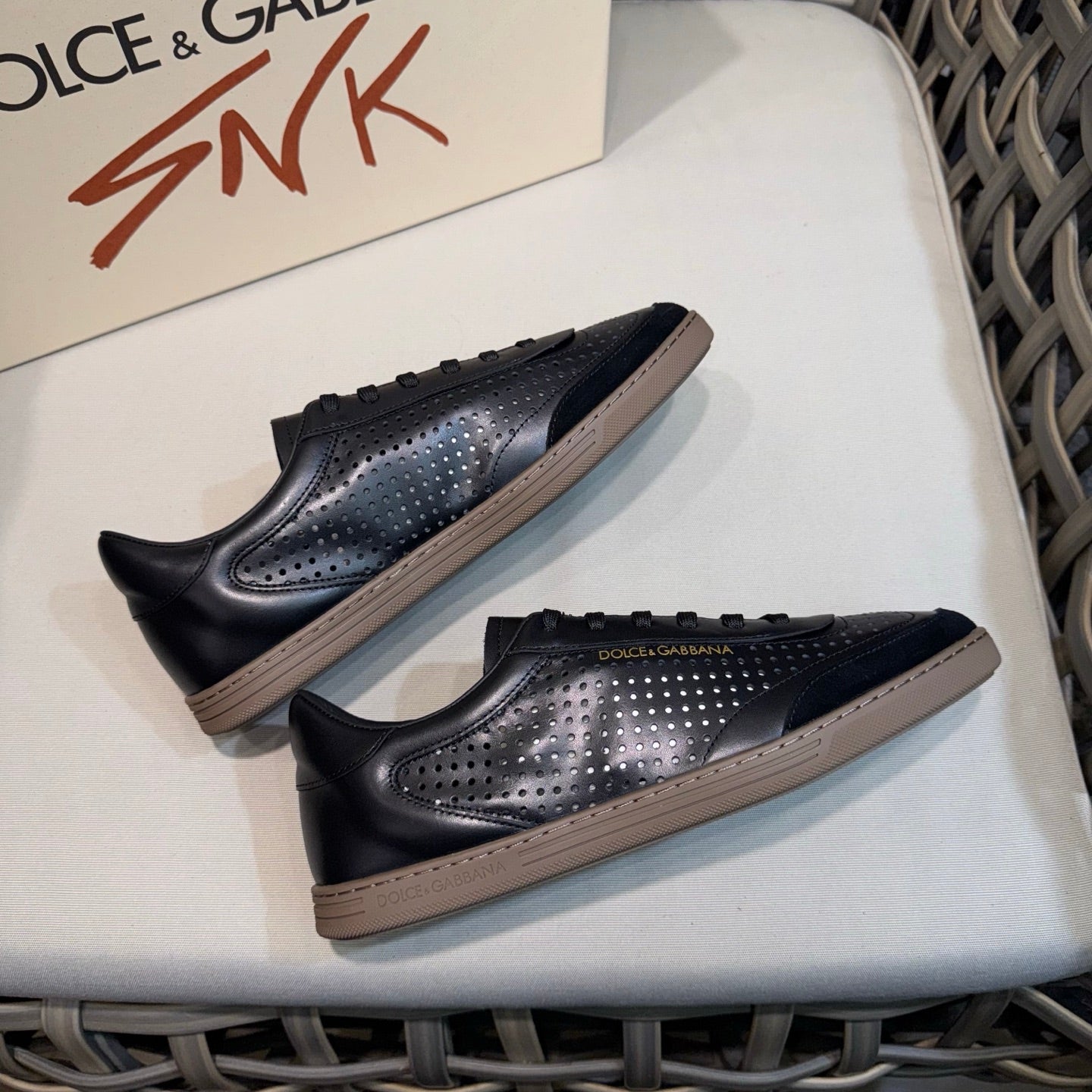 LuxluxHouse Best Quality Shoes Dolce & Gabbana