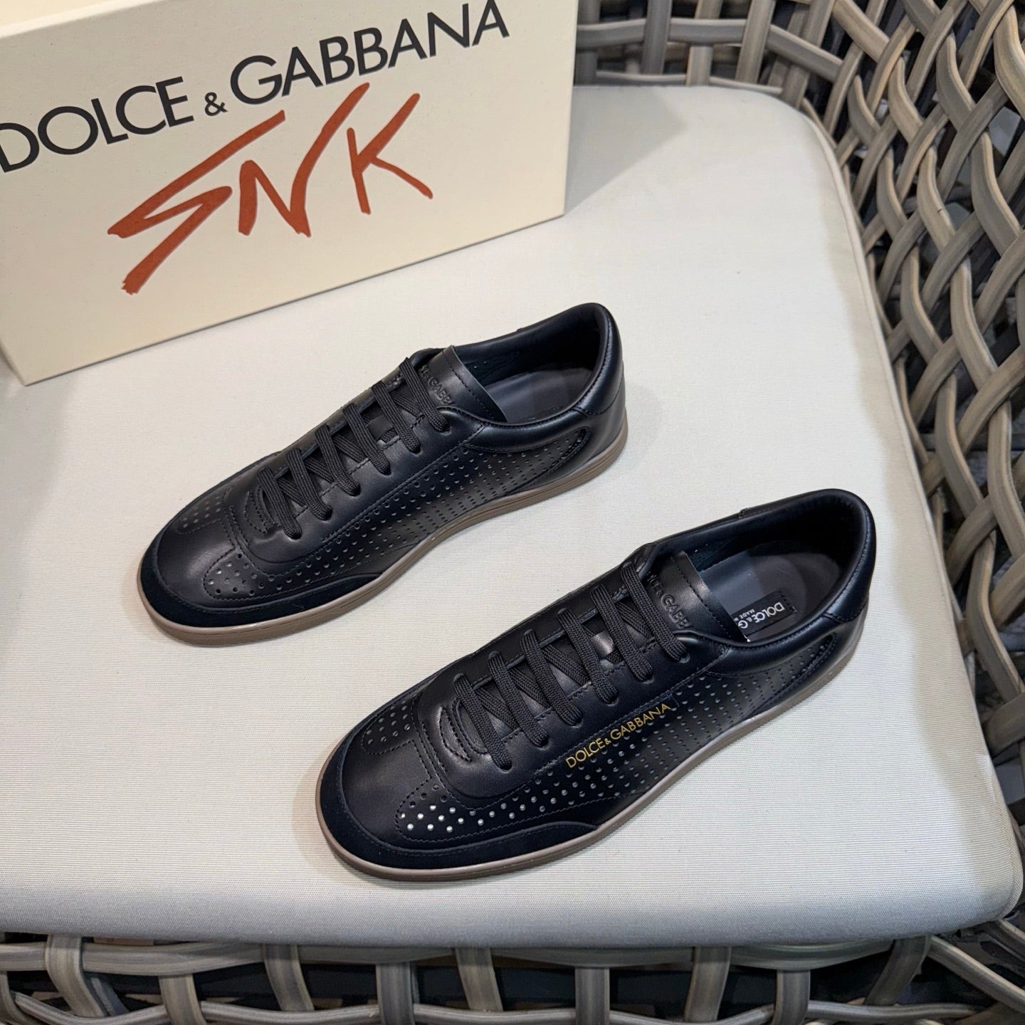 LuxluxHouse Best Quality Shoes Dolce & Gabbana
