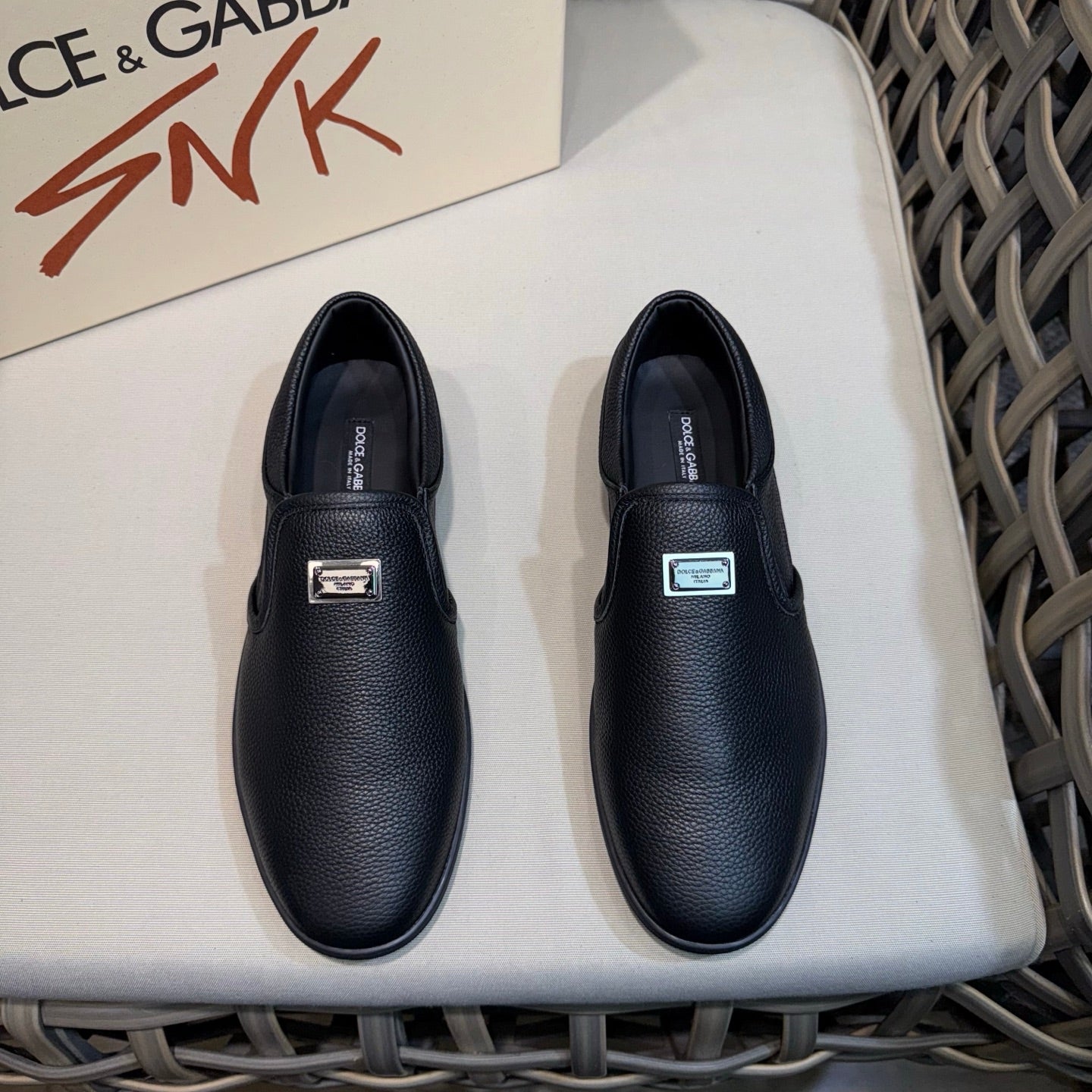 LuxluxHouse Best Quality Shoes Dolce & Gabbana