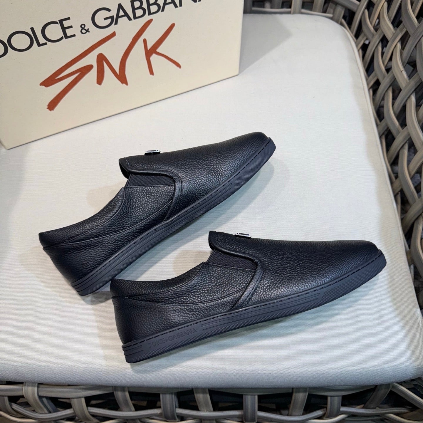 LuxluxHouse Best Quality Shoes Dolce & Gabbana
