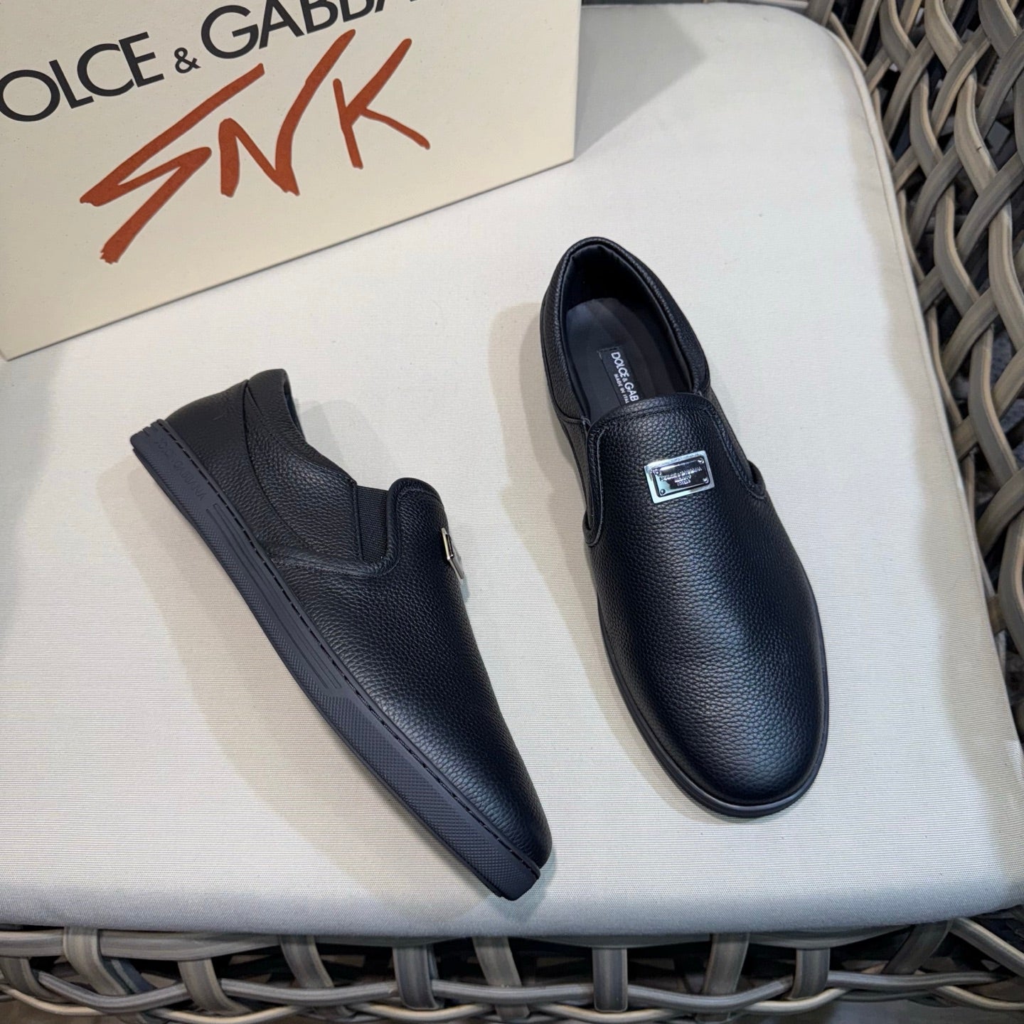 LuxluxHouse Best Quality Shoes Dolce & Gabbana
