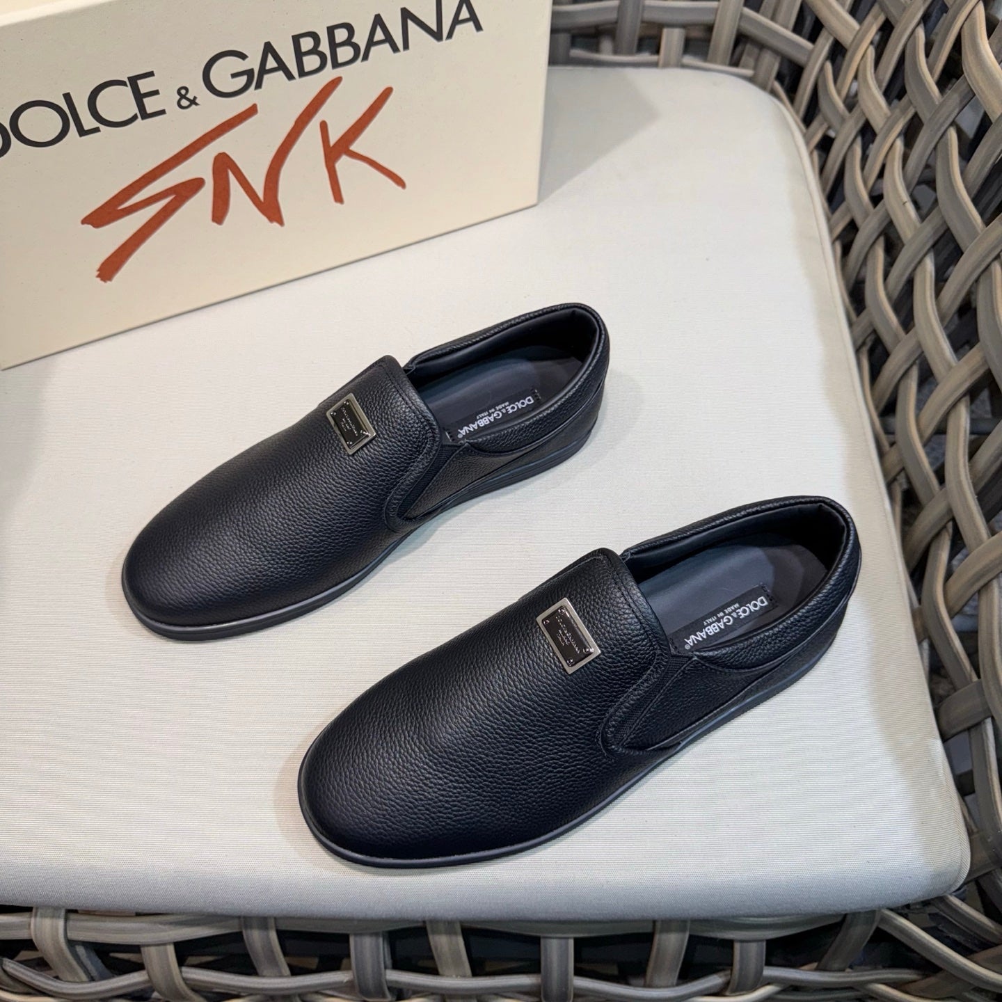 LuxluxHouse Best Quality Shoes Dolce & Gabbana
