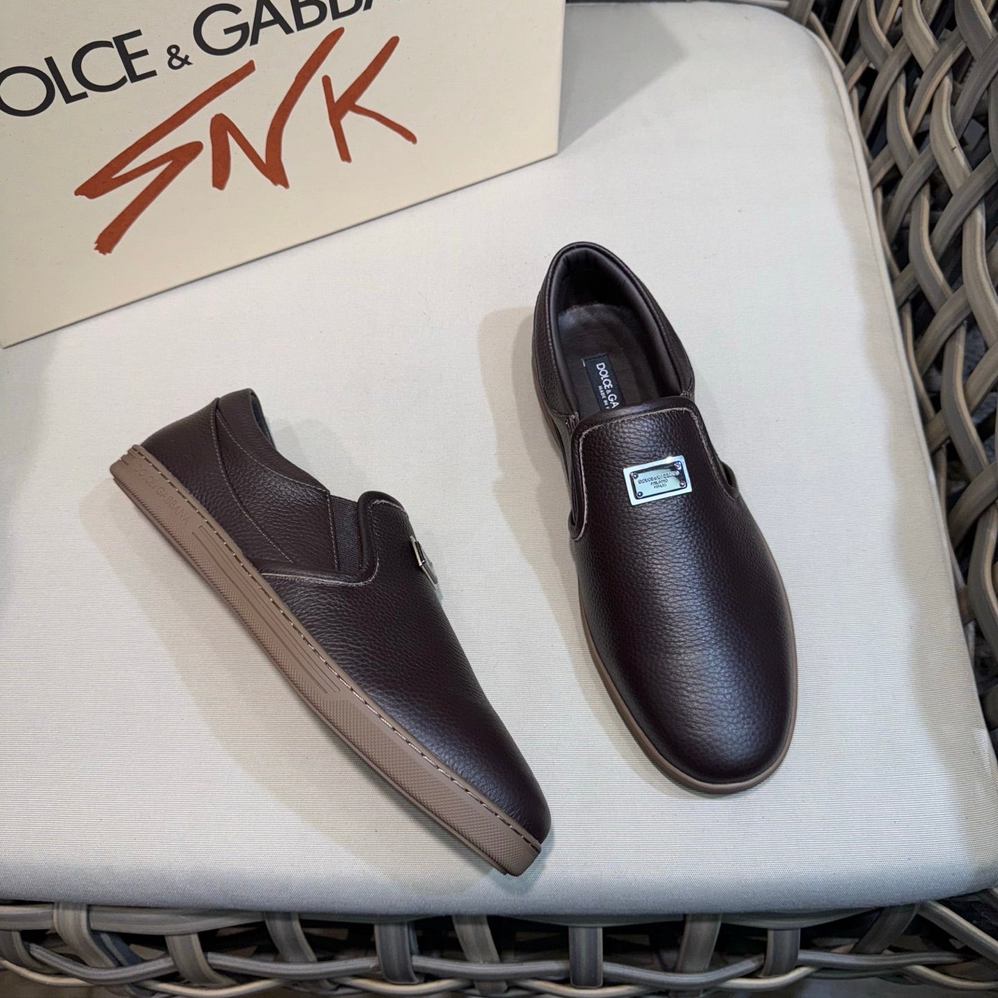 LuxluxHouse Best Quality Shoes Dolce & Gabbana