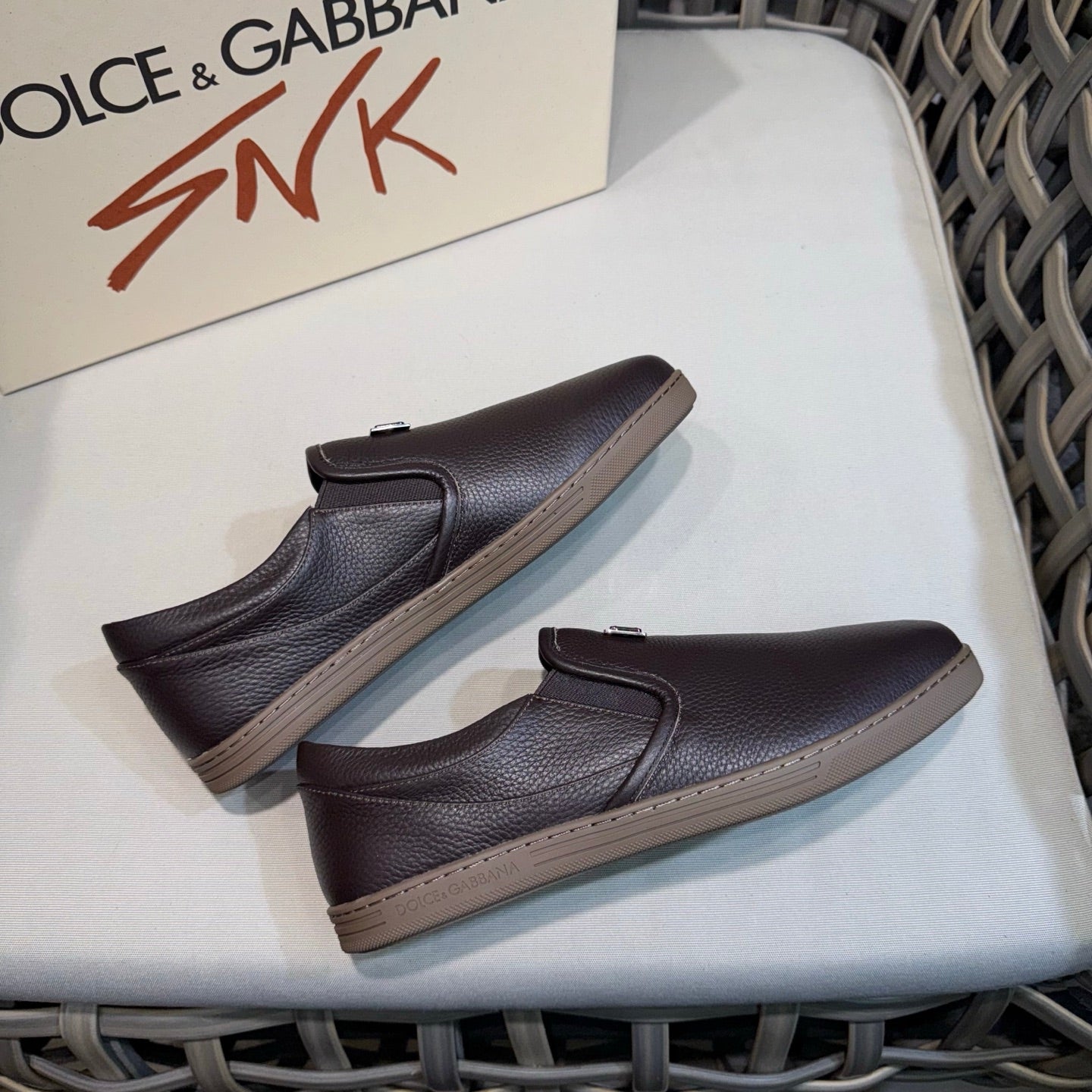 LuxluxHouse Best Quality Shoes Dolce & Gabbana