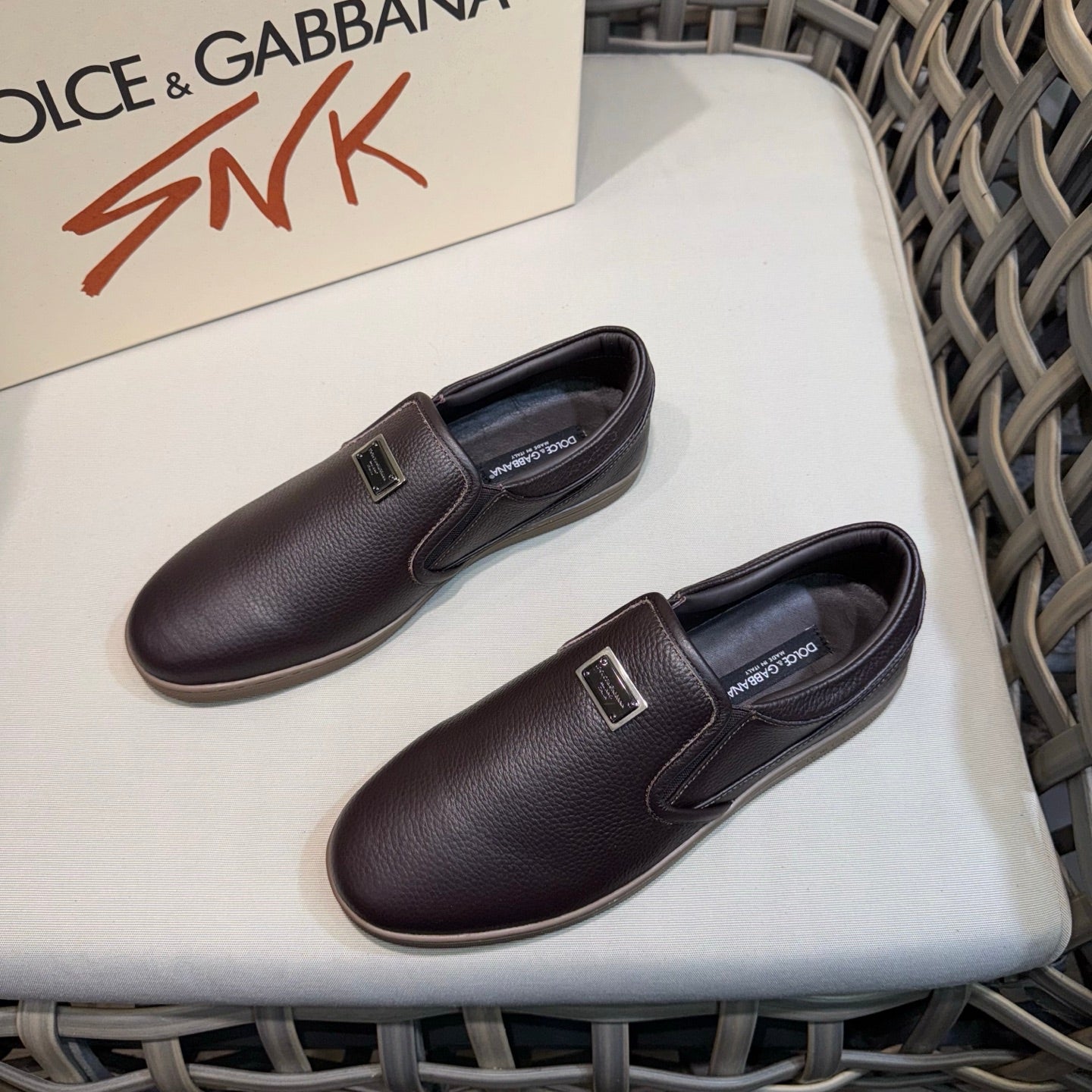 LuxluxHouse Best Quality Shoes Dolce & Gabbana