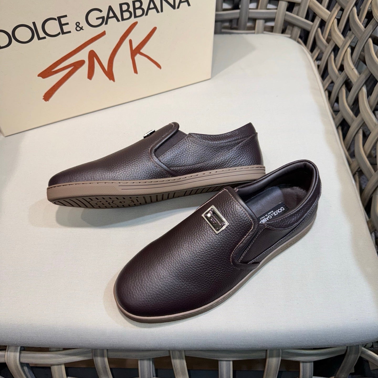 LuxluxHouse Best Quality Shoes Dolce & Gabbana
