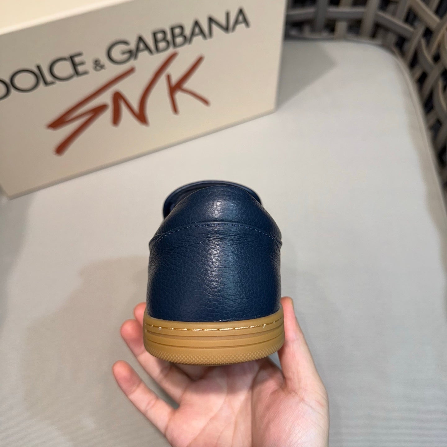 LuxluxHouse Best Quality Shoes Dolce & Gabbana
