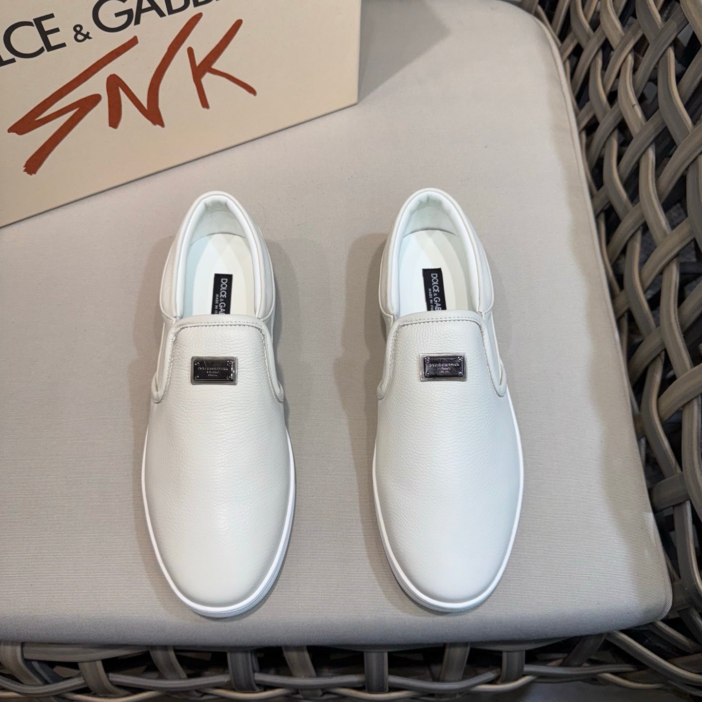 LuxluxHouse Best Quality Shoes Dolce & Gabbana
