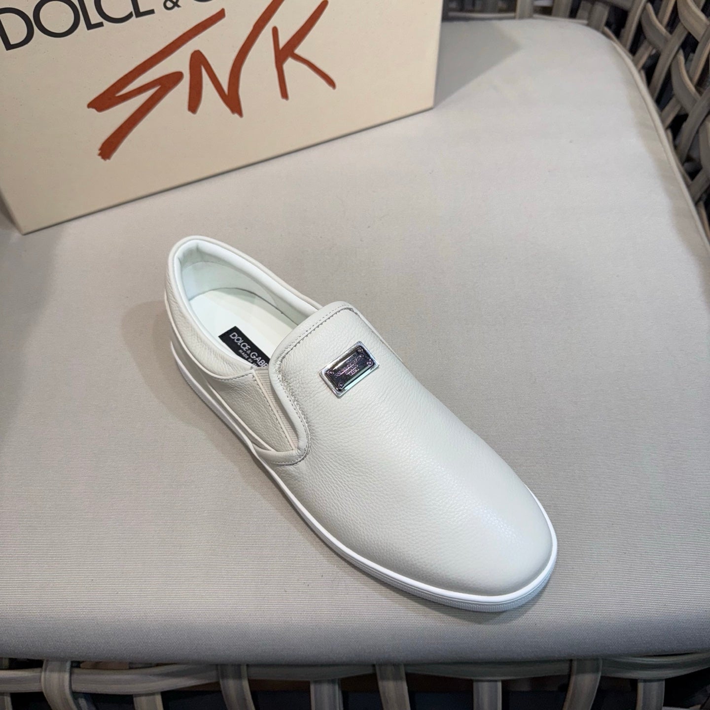 LuxluxHouse Best Quality Shoes Dolce & Gabbana
