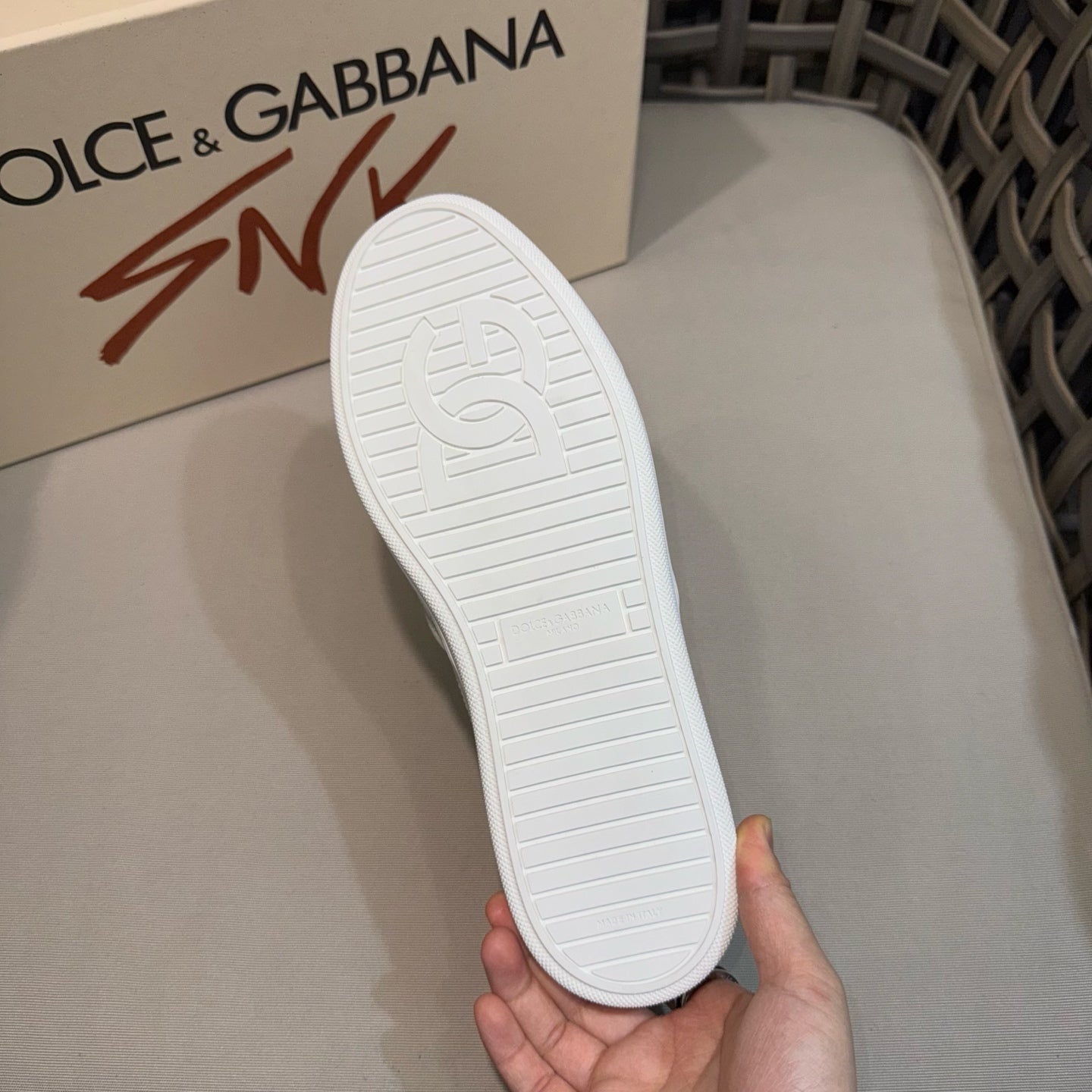 LuxluxHouse Best Quality Shoes Dolce & Gabbana