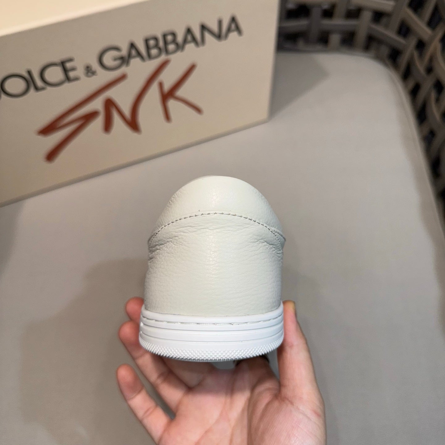 LuxluxHouse Best Quality Shoes Dolce & Gabbana