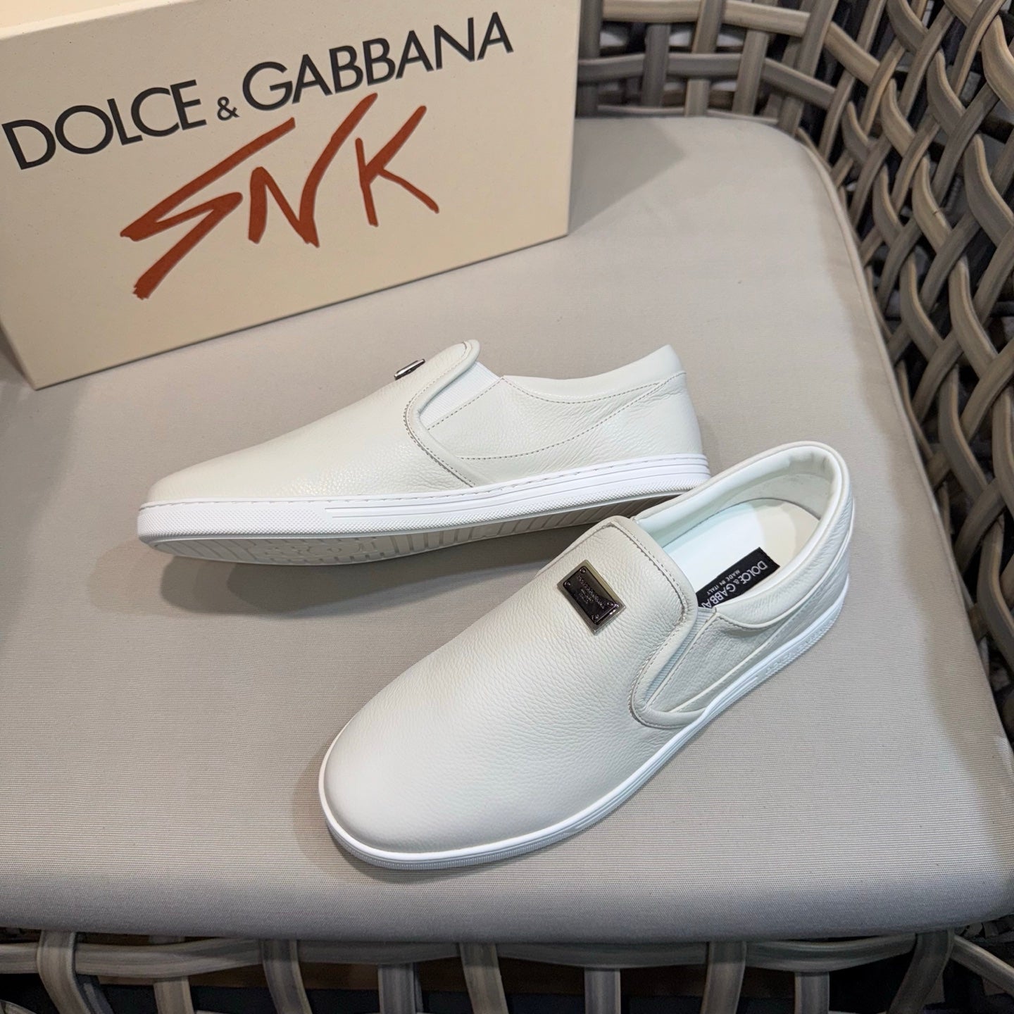 LuxluxHouse Best Quality Shoes Dolce & Gabbana