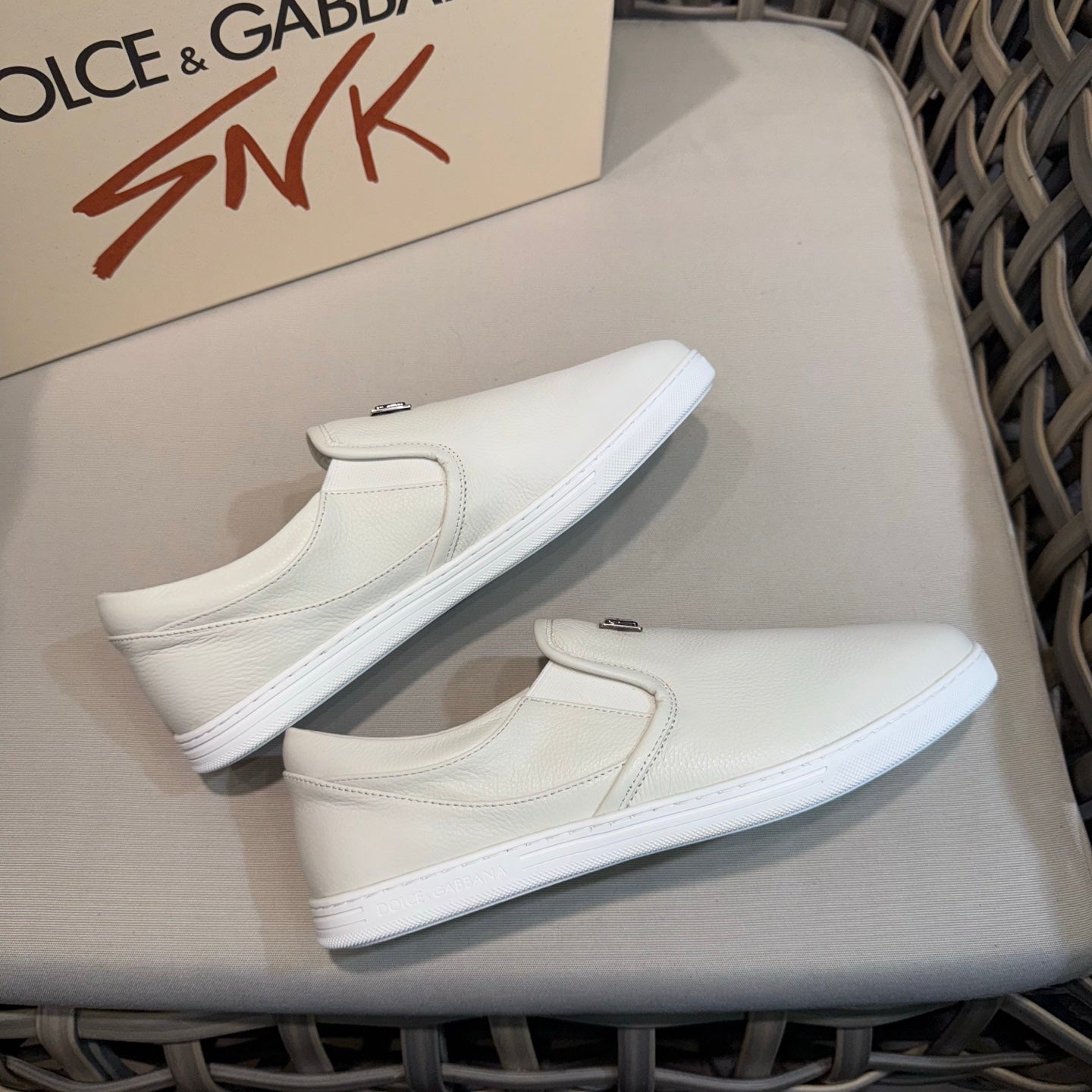 LuxluxHouse Best Quality Shoes Dolce & Gabbana