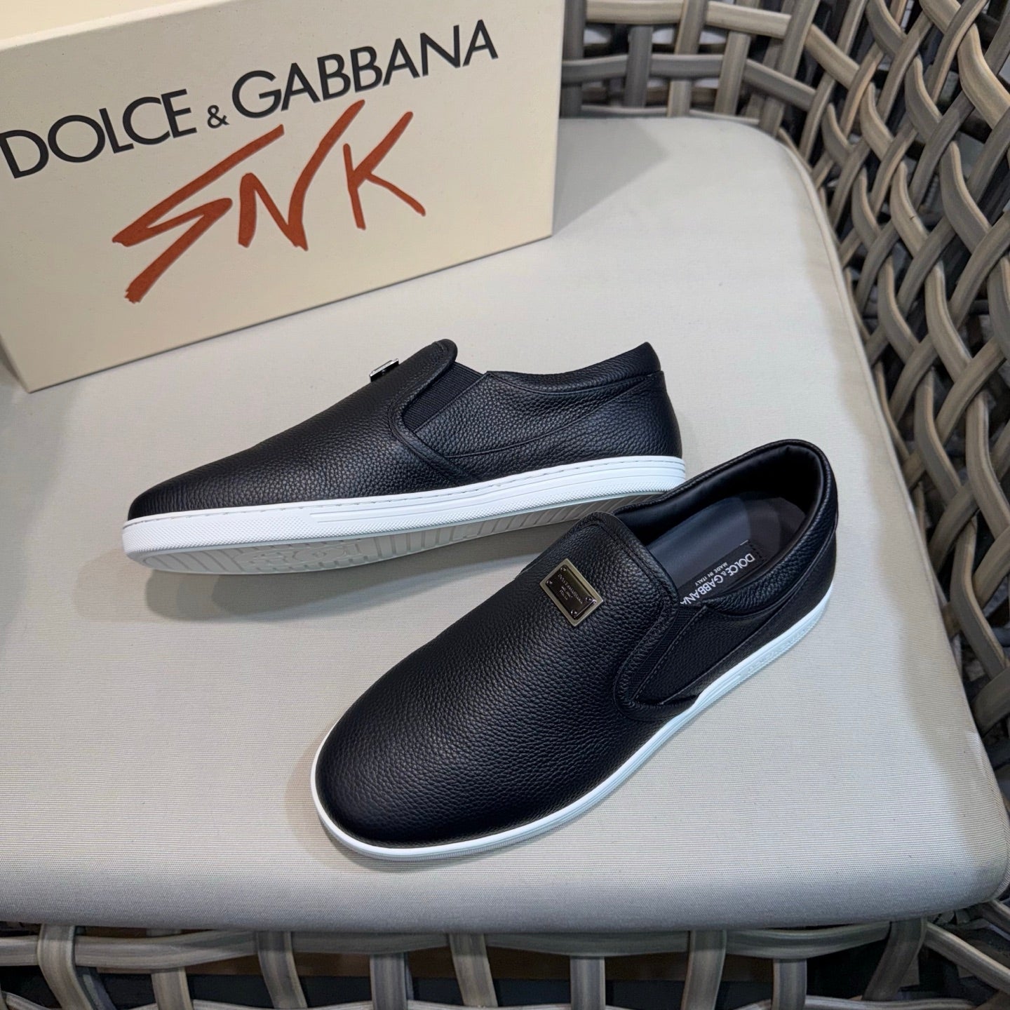 LuxluxHouse Best Quality Shoes Dolce & Gabbana