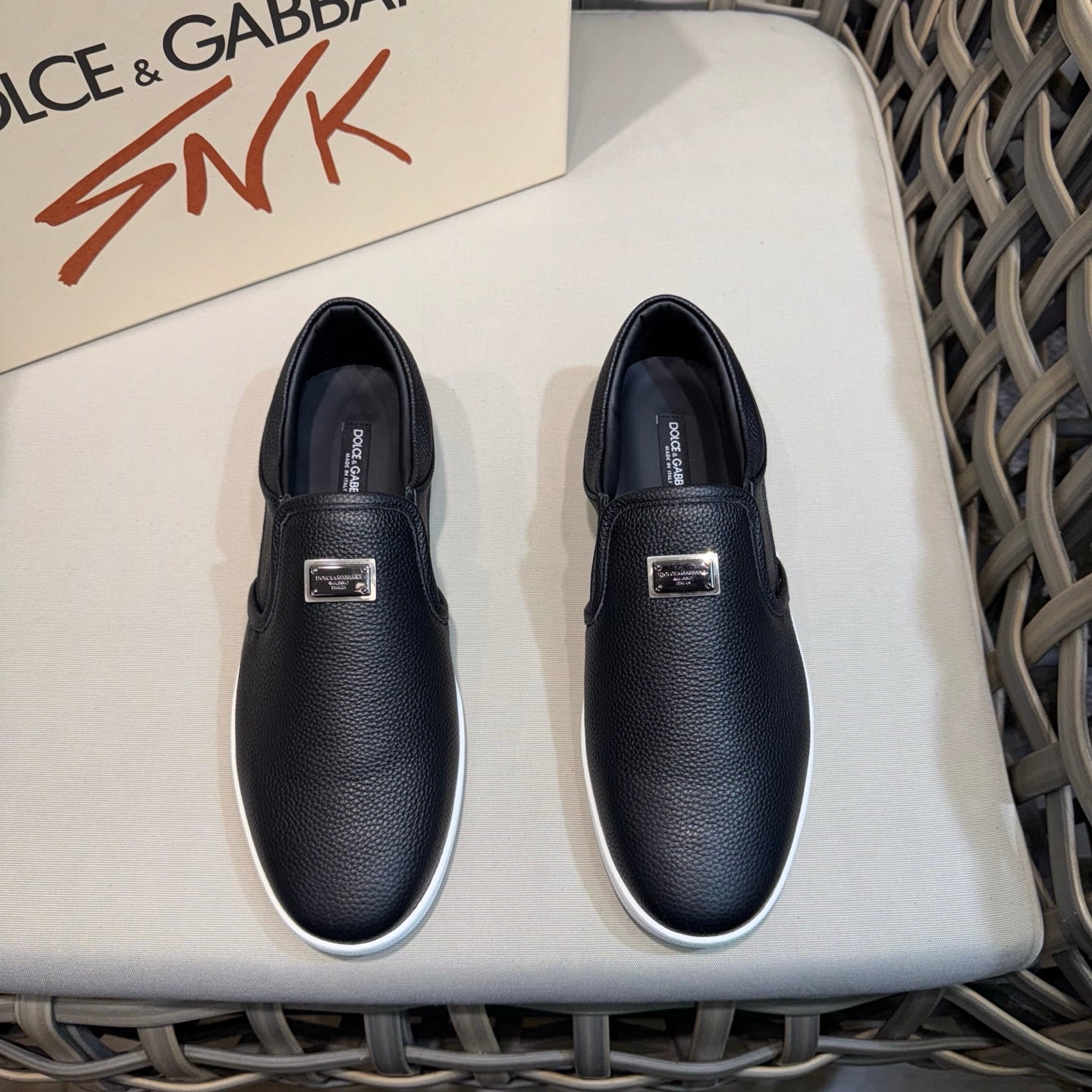 LuxluxHouse Best Quality Shoes Dolce & Gabbana