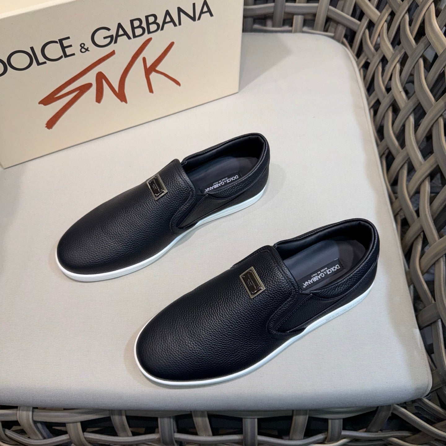 LuxluxHouse Best Quality Shoes Dolce & Gabbana