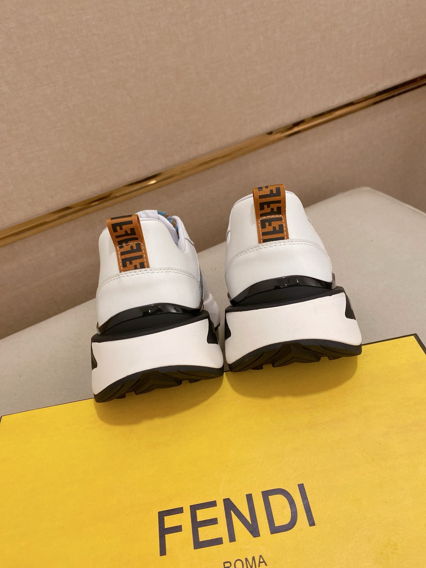 LuxluxHouse Best Quality Shoes Fendi