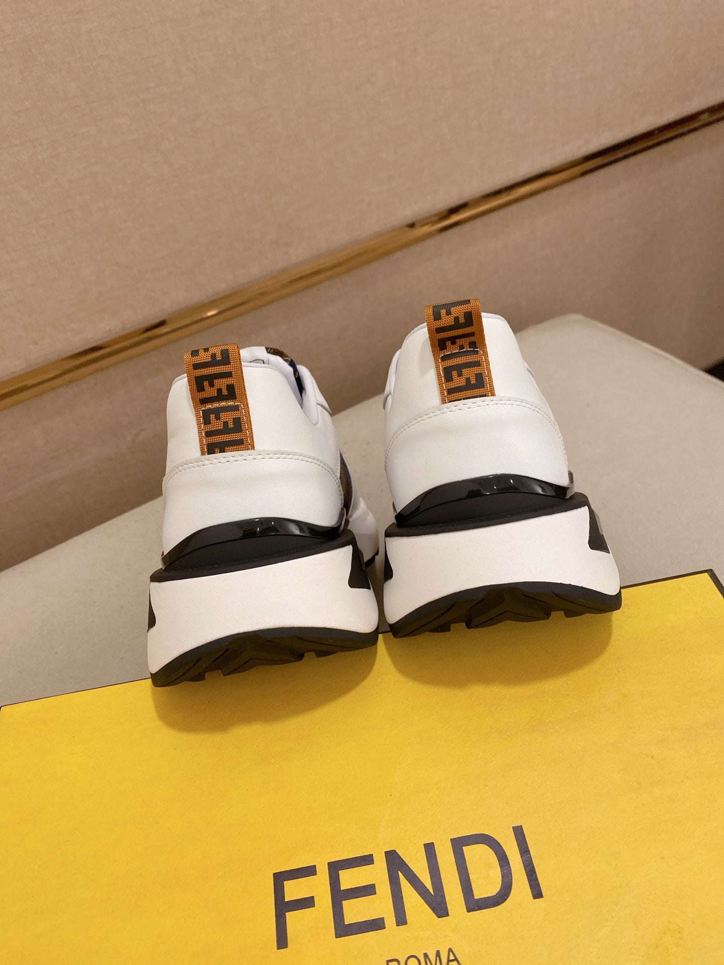 LuxluxHouse Best Quality Shoes Fendi