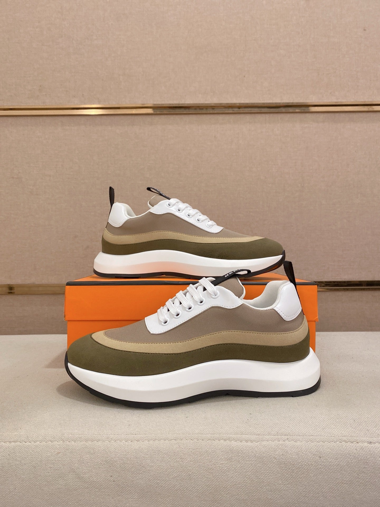 LuxluxHouse Best Quality Shoes Hermes