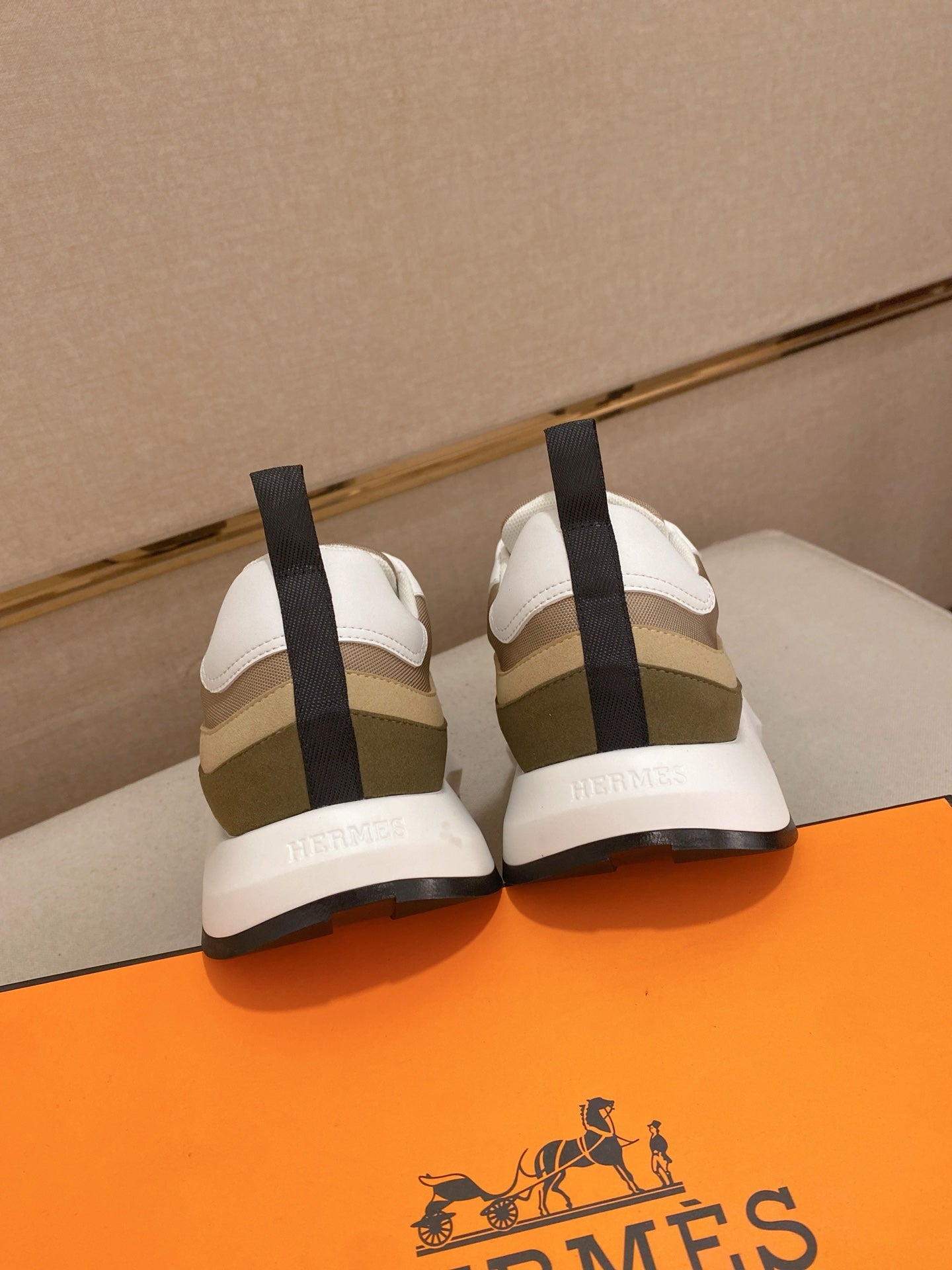 LuxluxHouse Best Quality Shoes Hermes
