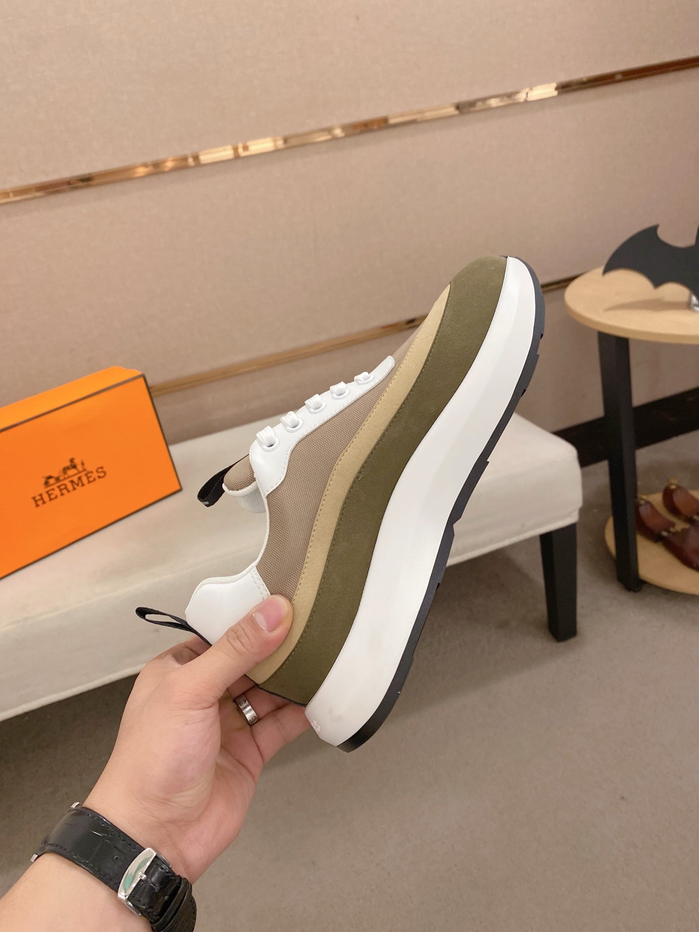 LuxluxHouse Best Quality Shoes Hermes