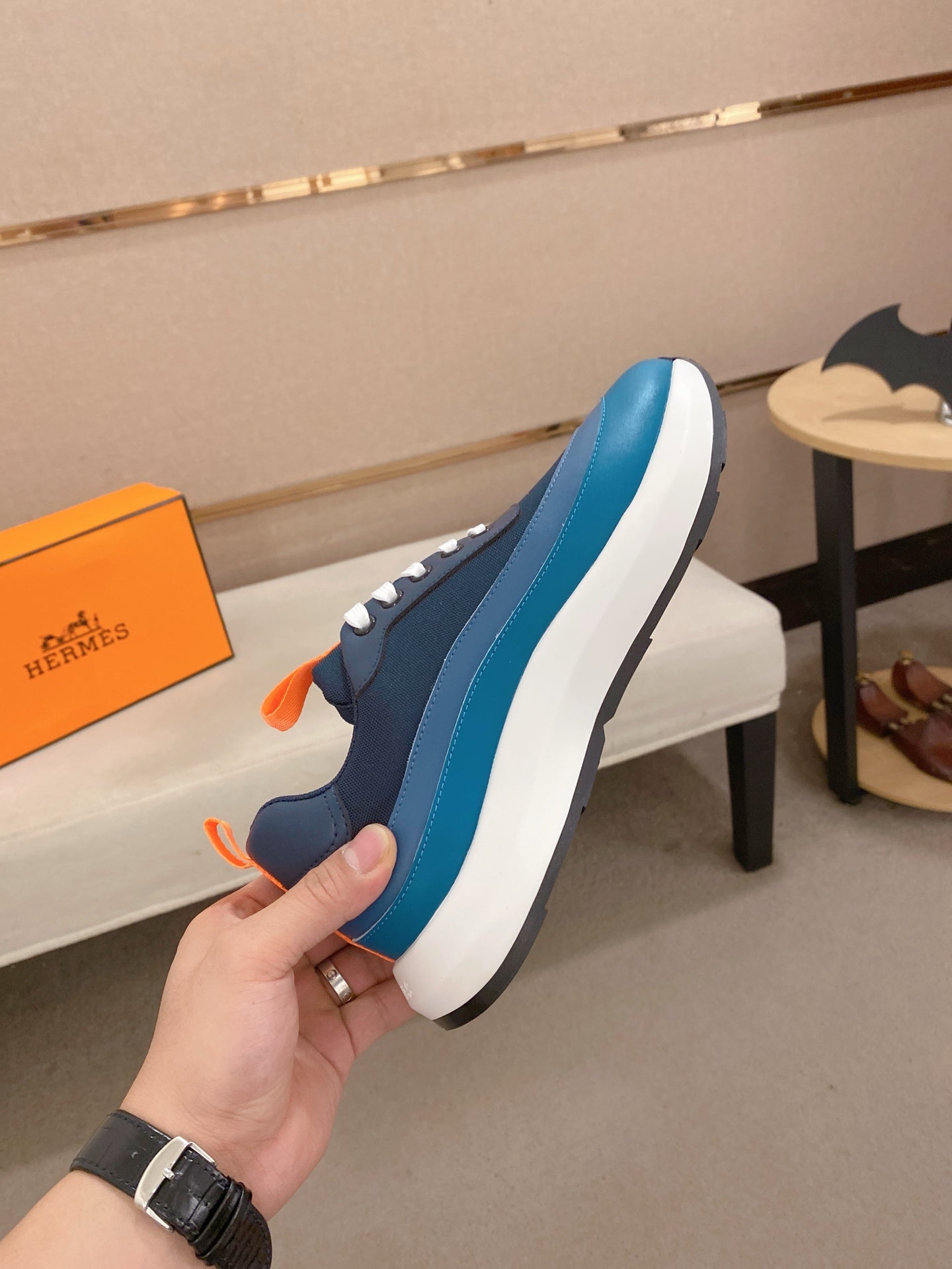LuxluxHouse Best Quality Shoes Hermes