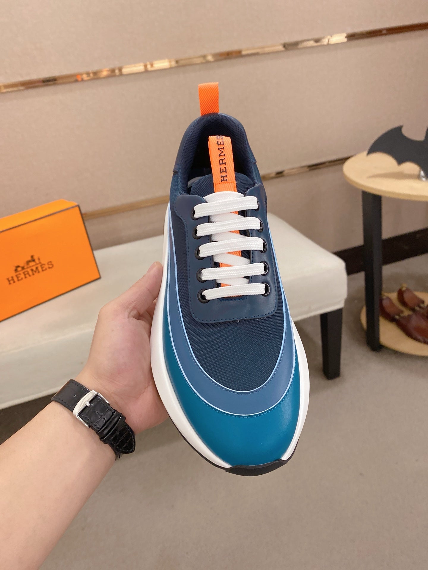 LuxluxHouse Best Quality Shoes Hermes