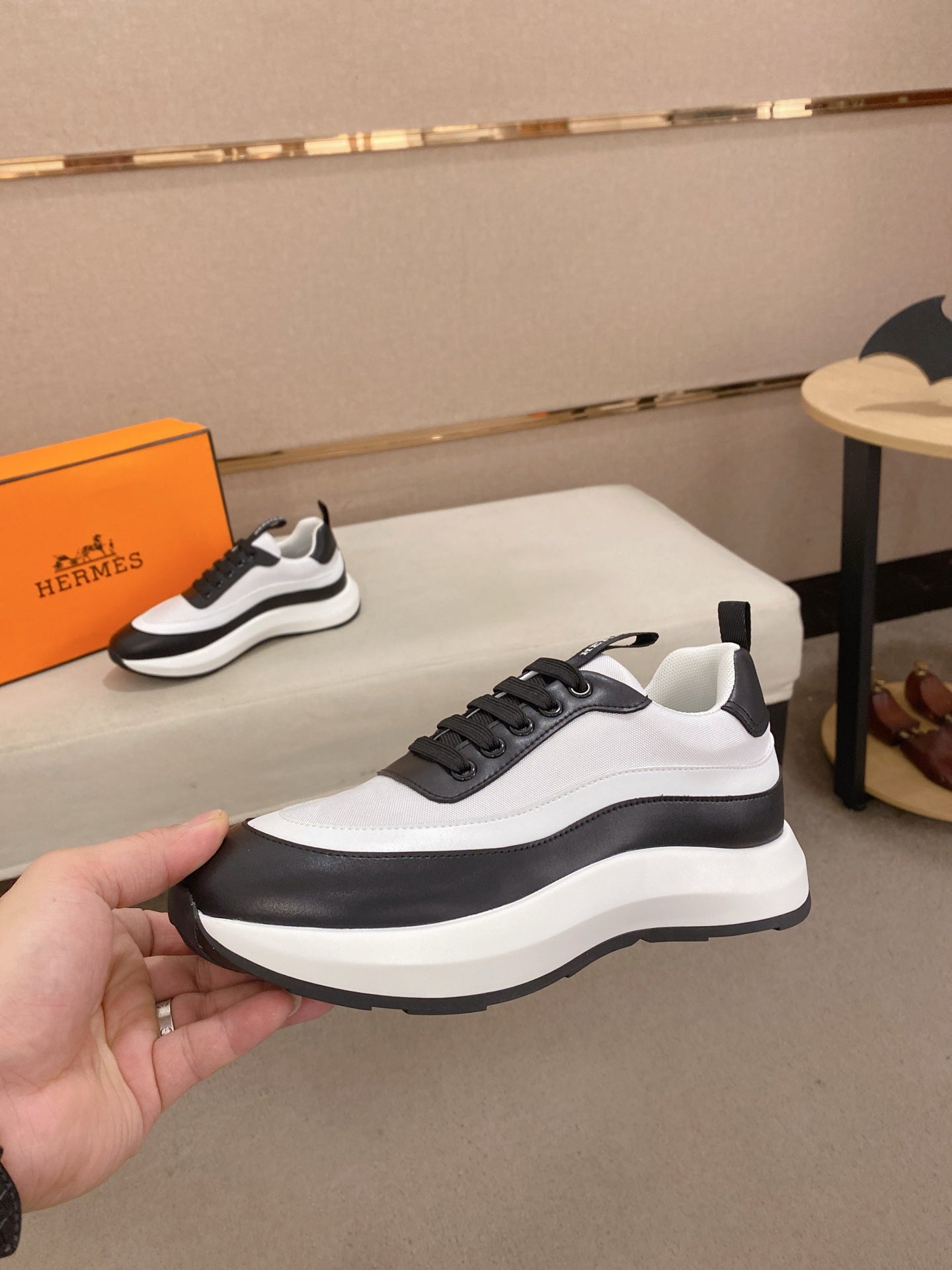LuxluxHouse Best Quality Shoes Hermes