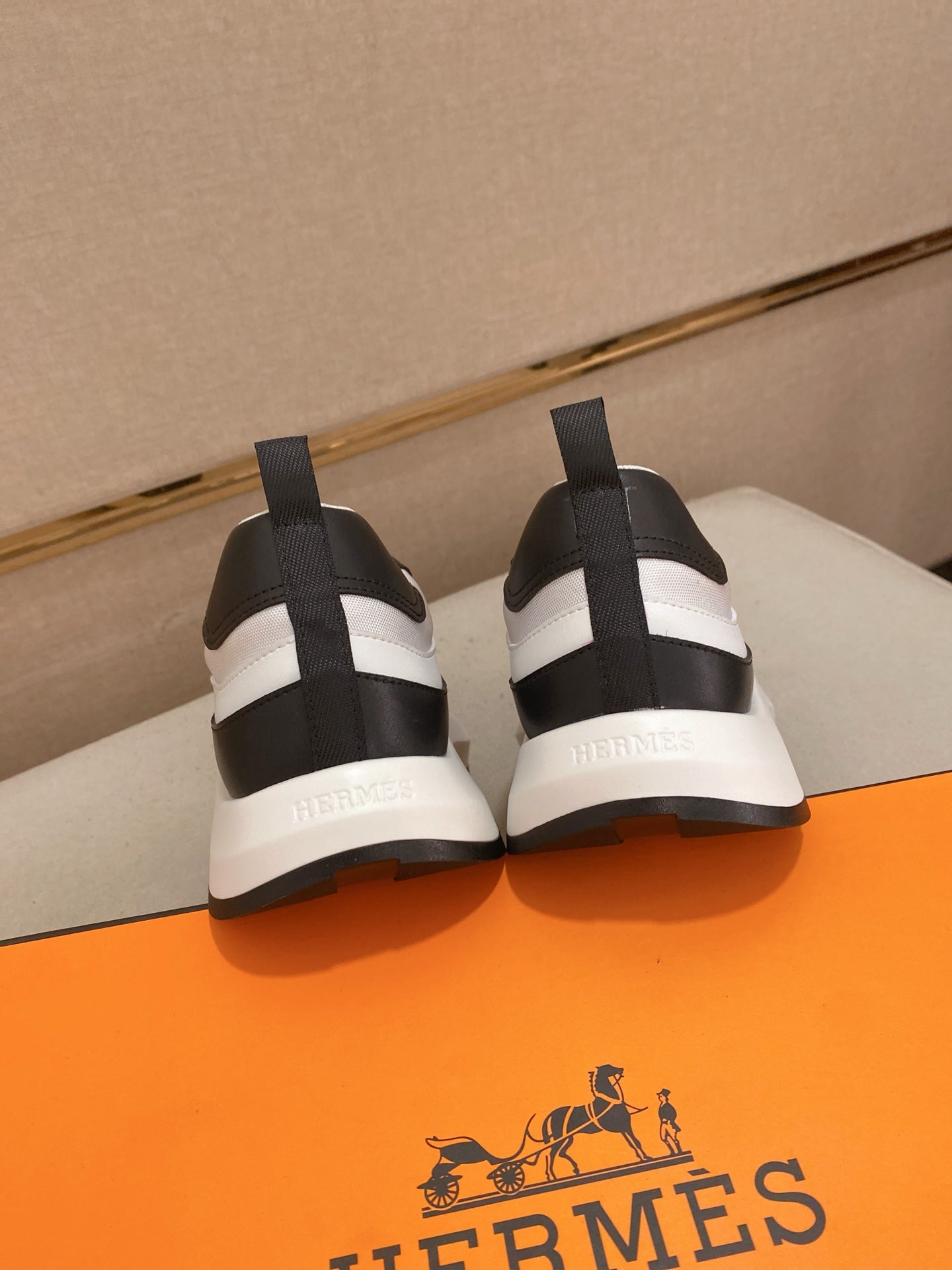 LuxluxHouse Best Quality Shoes Hermes