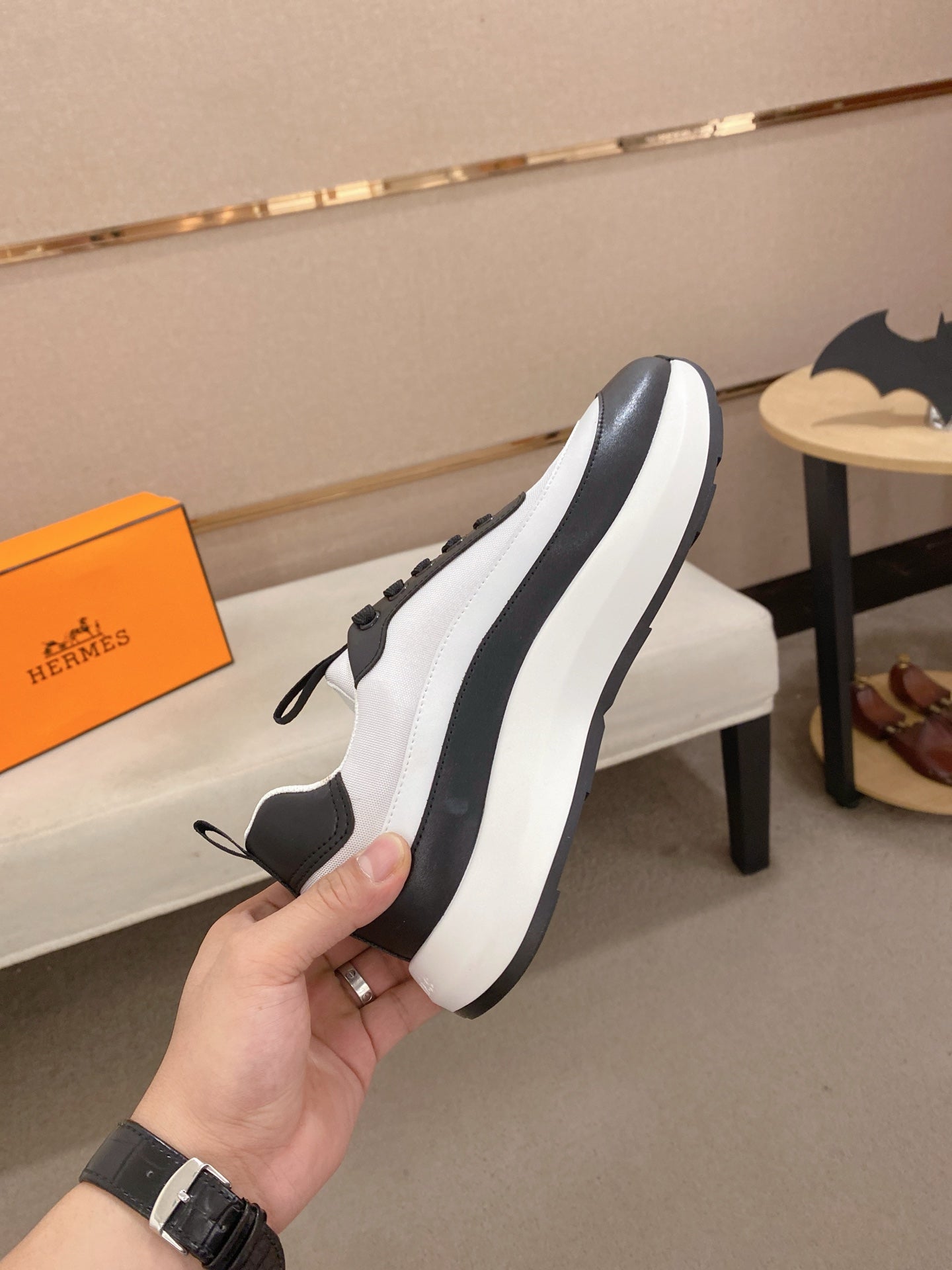 LuxluxHouse Best Quality Shoes Hermes