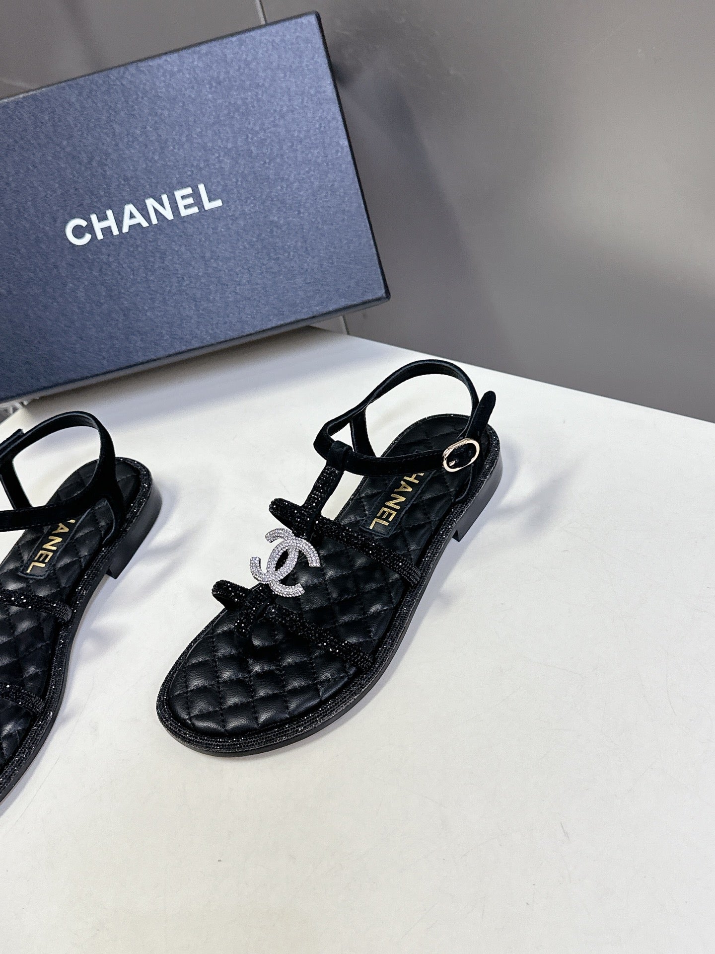 LuxluxHouse Best Quality Chanel Sandals