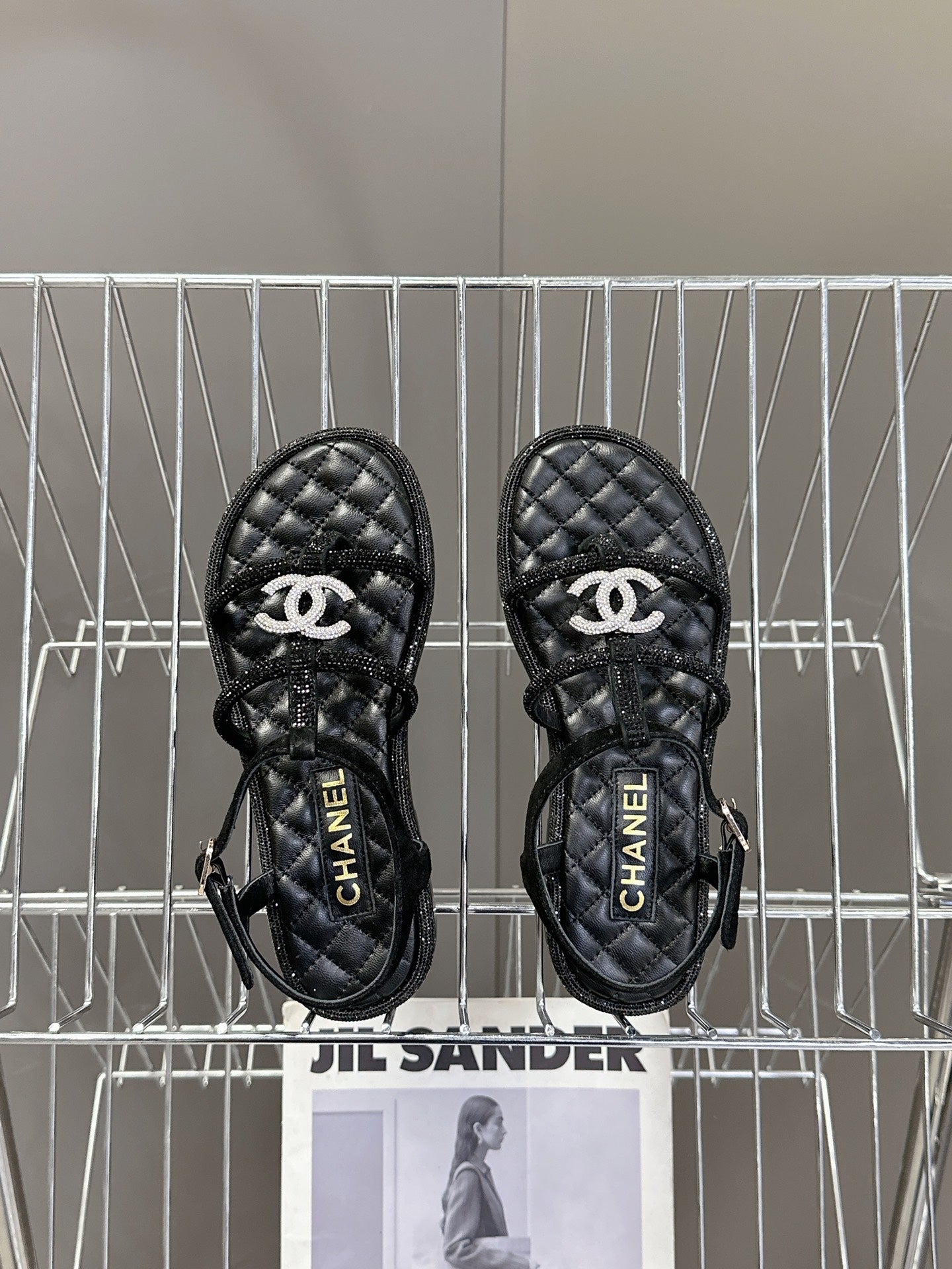 LuxluxHouse Best Quality Chanel Sandals